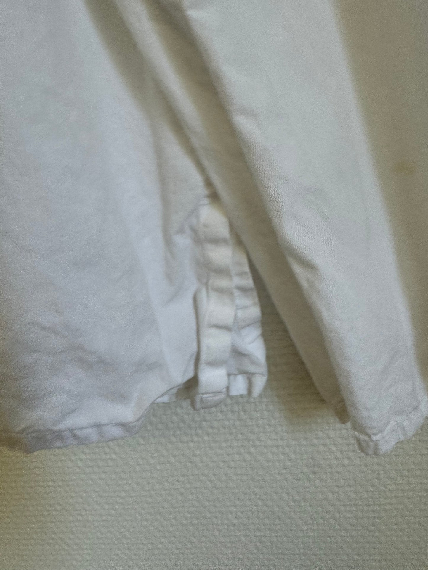 Blouse blanche