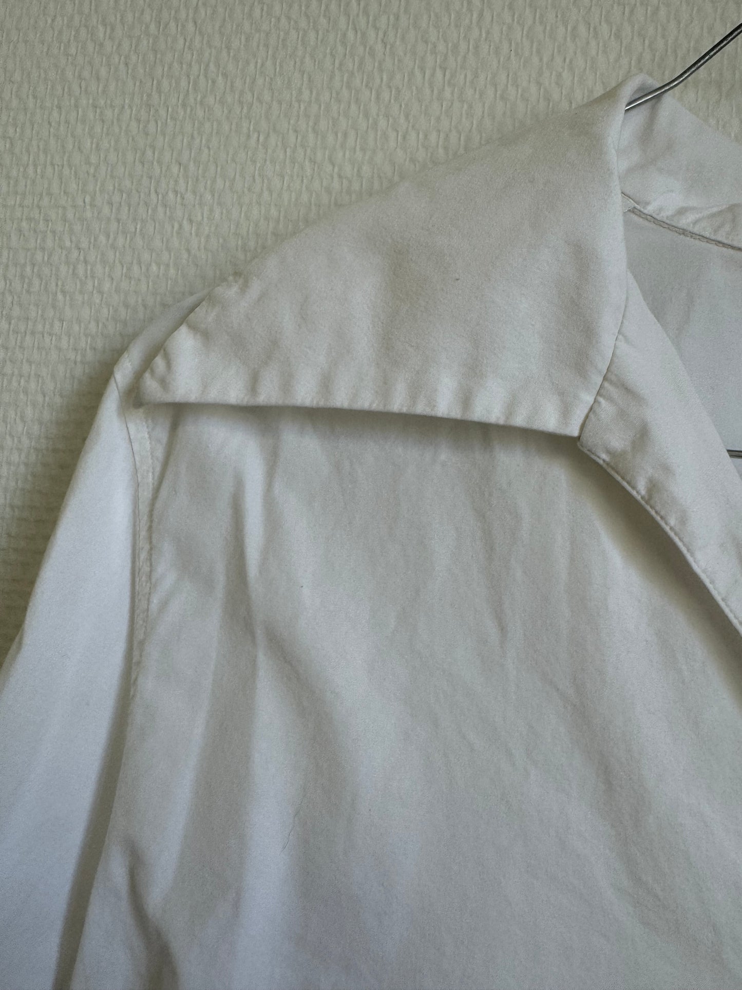 Blouse blanche