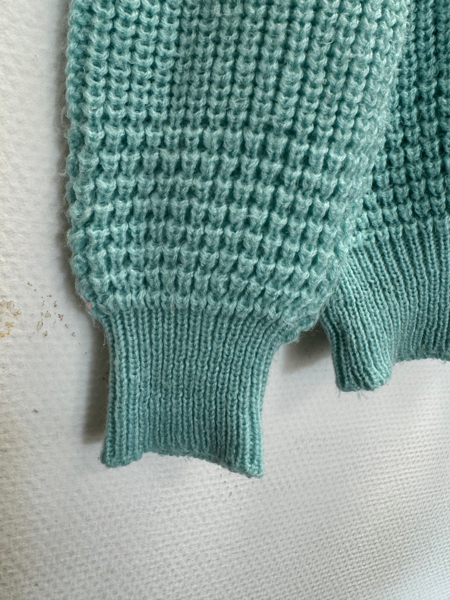 Pull en maille