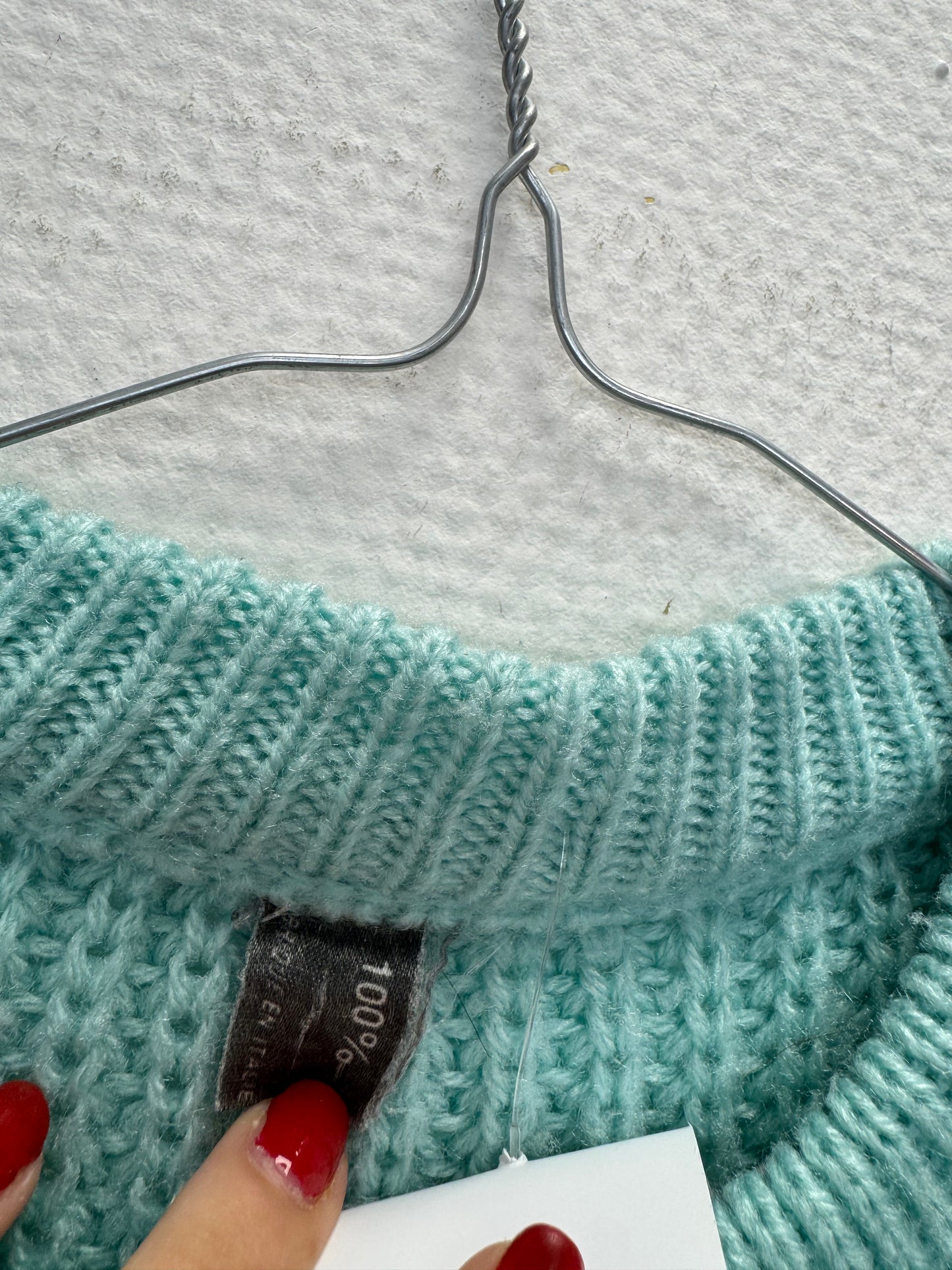 Pull en maille