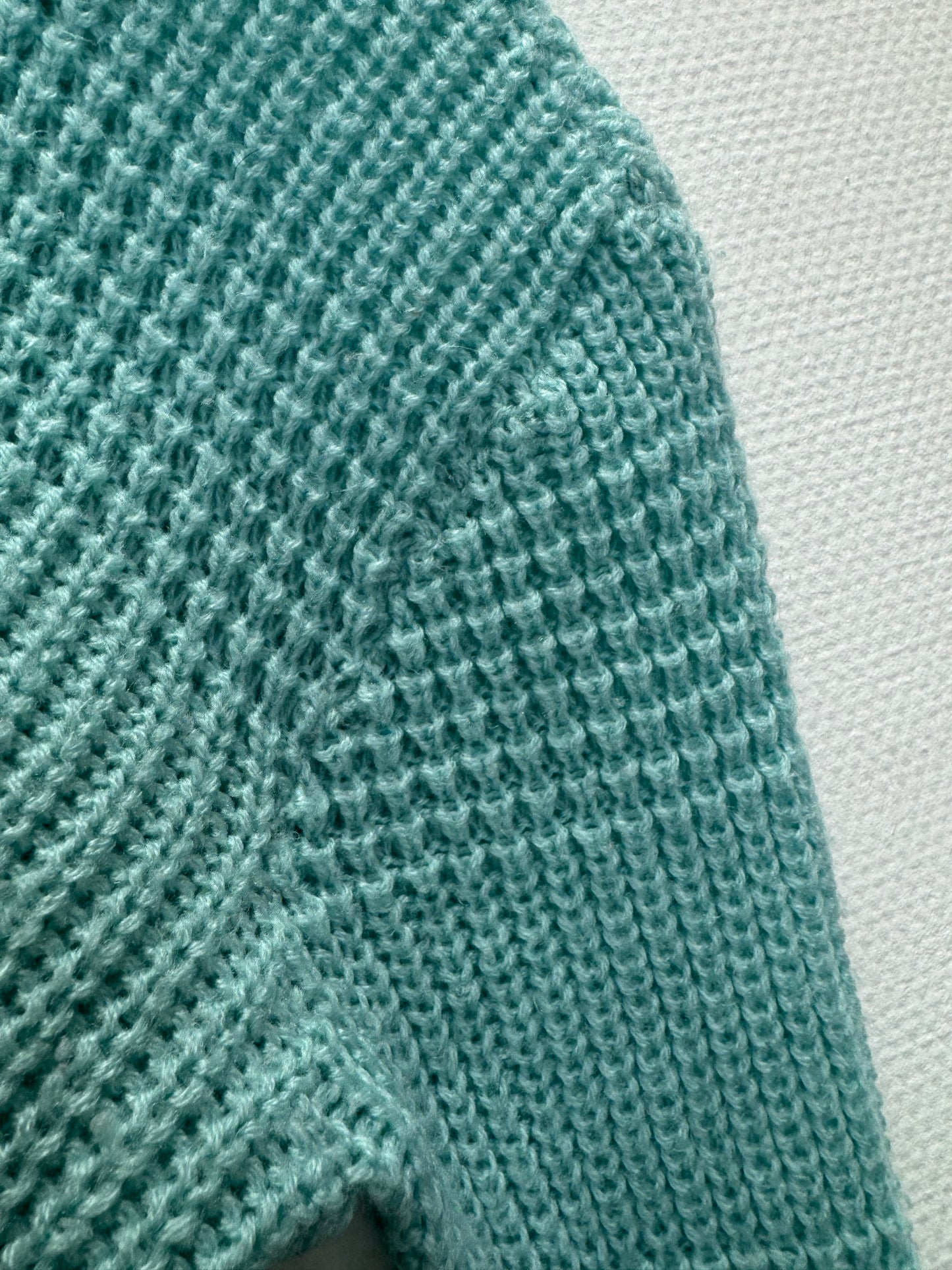 Pull en maille