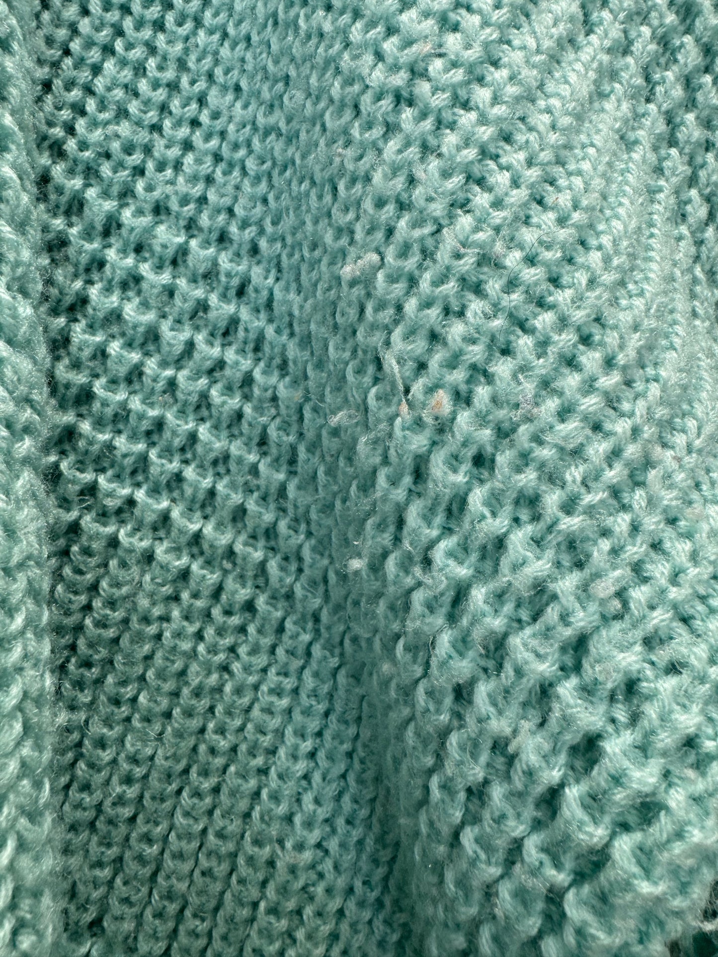 Pull en maille