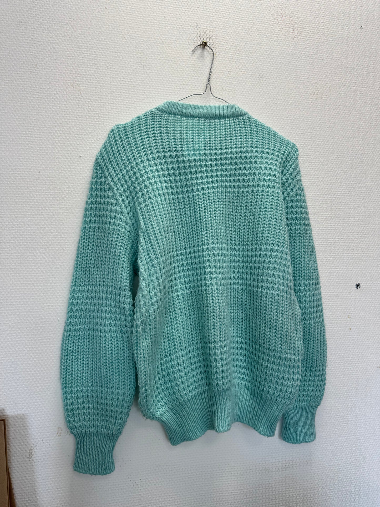 Pull en maille