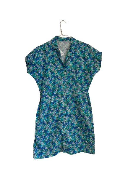 Robe à fleurs