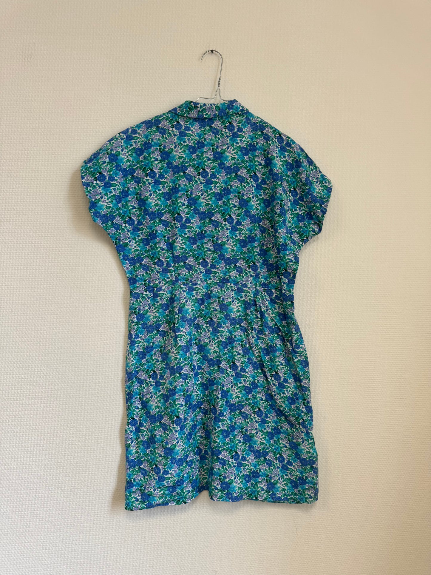 Robe à fleurs