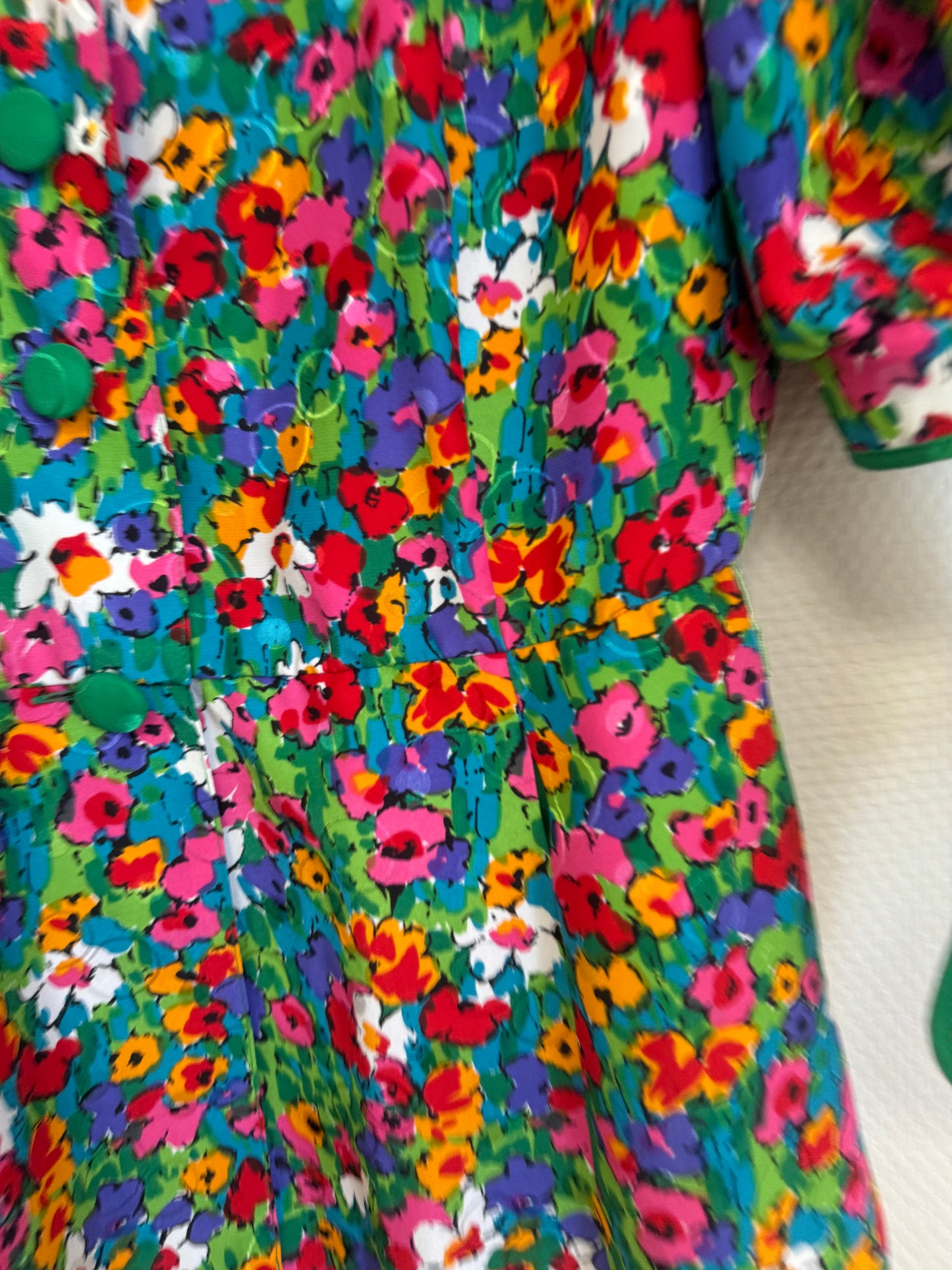 Ensemble à fleurs