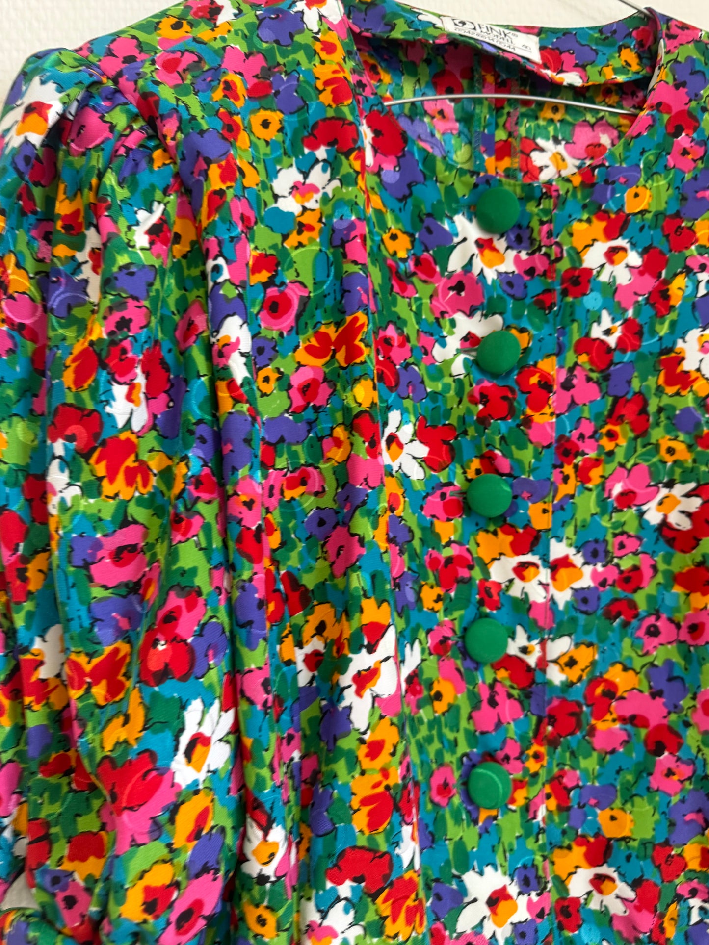 Ensemble à fleurs