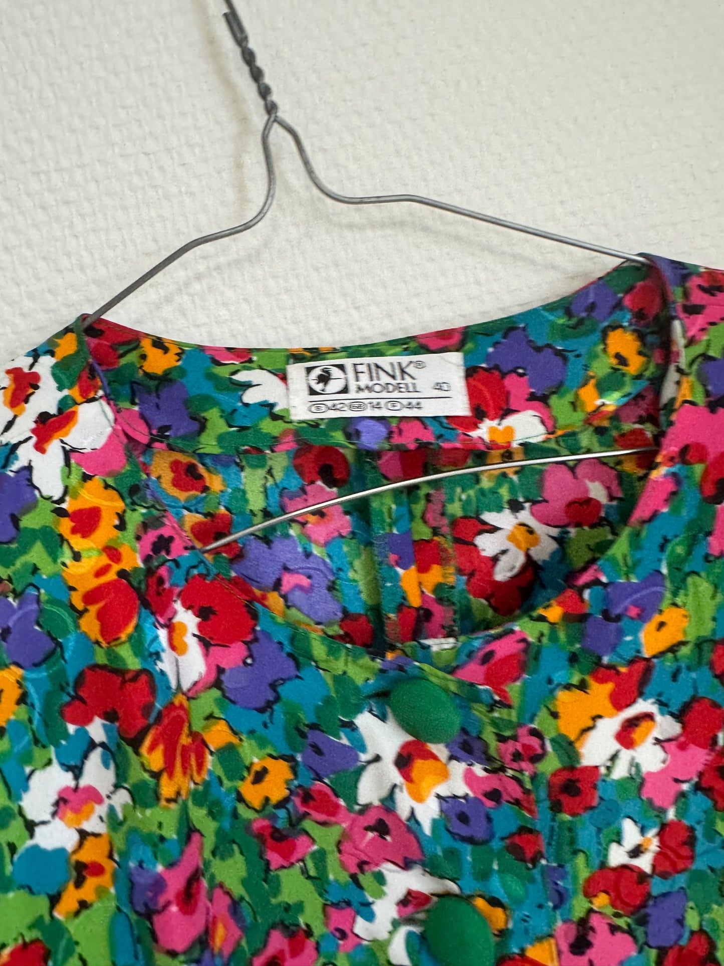 Ensemble à fleurs