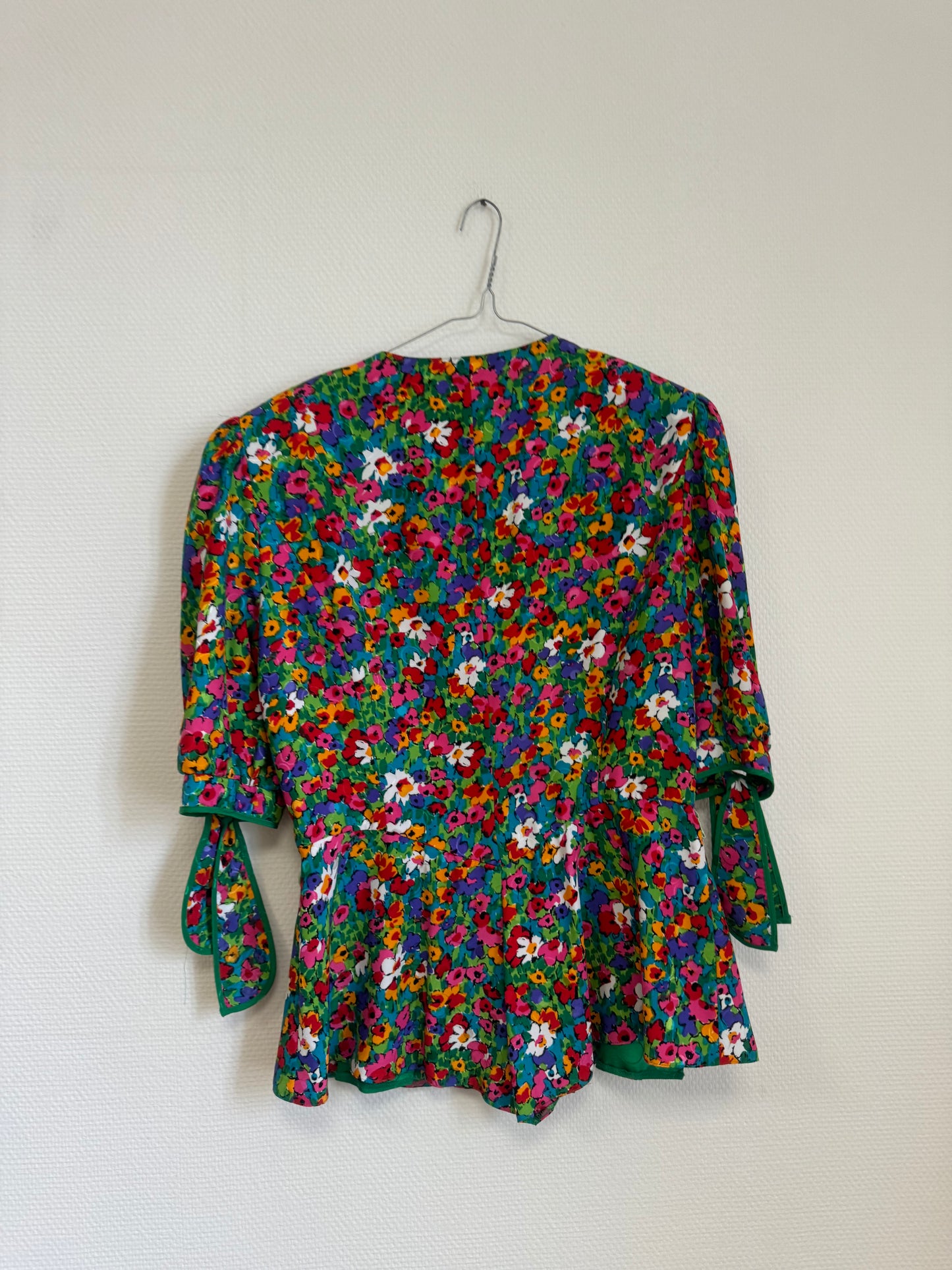 Ensemble à fleurs
