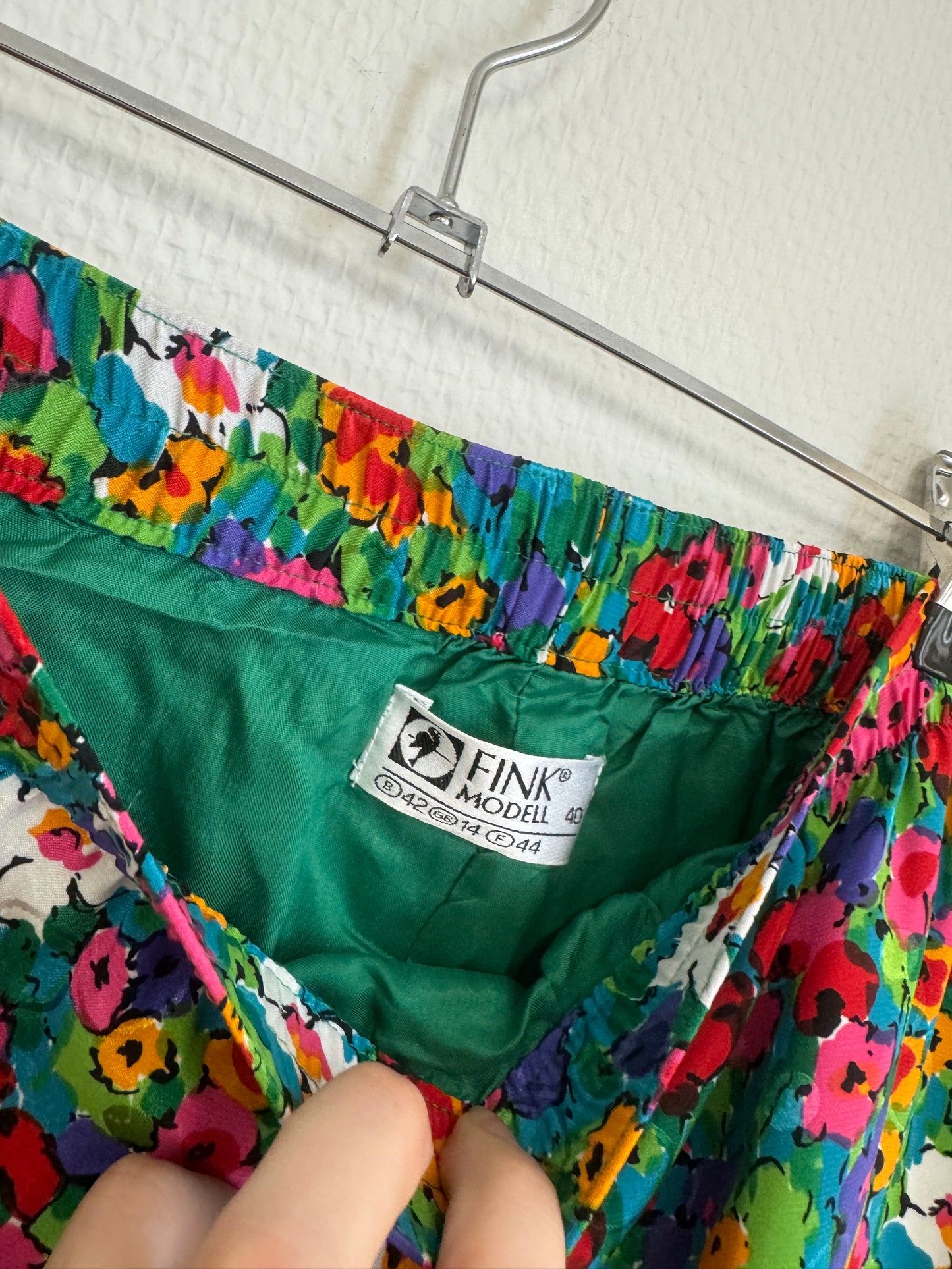 Ensemble à fleurs