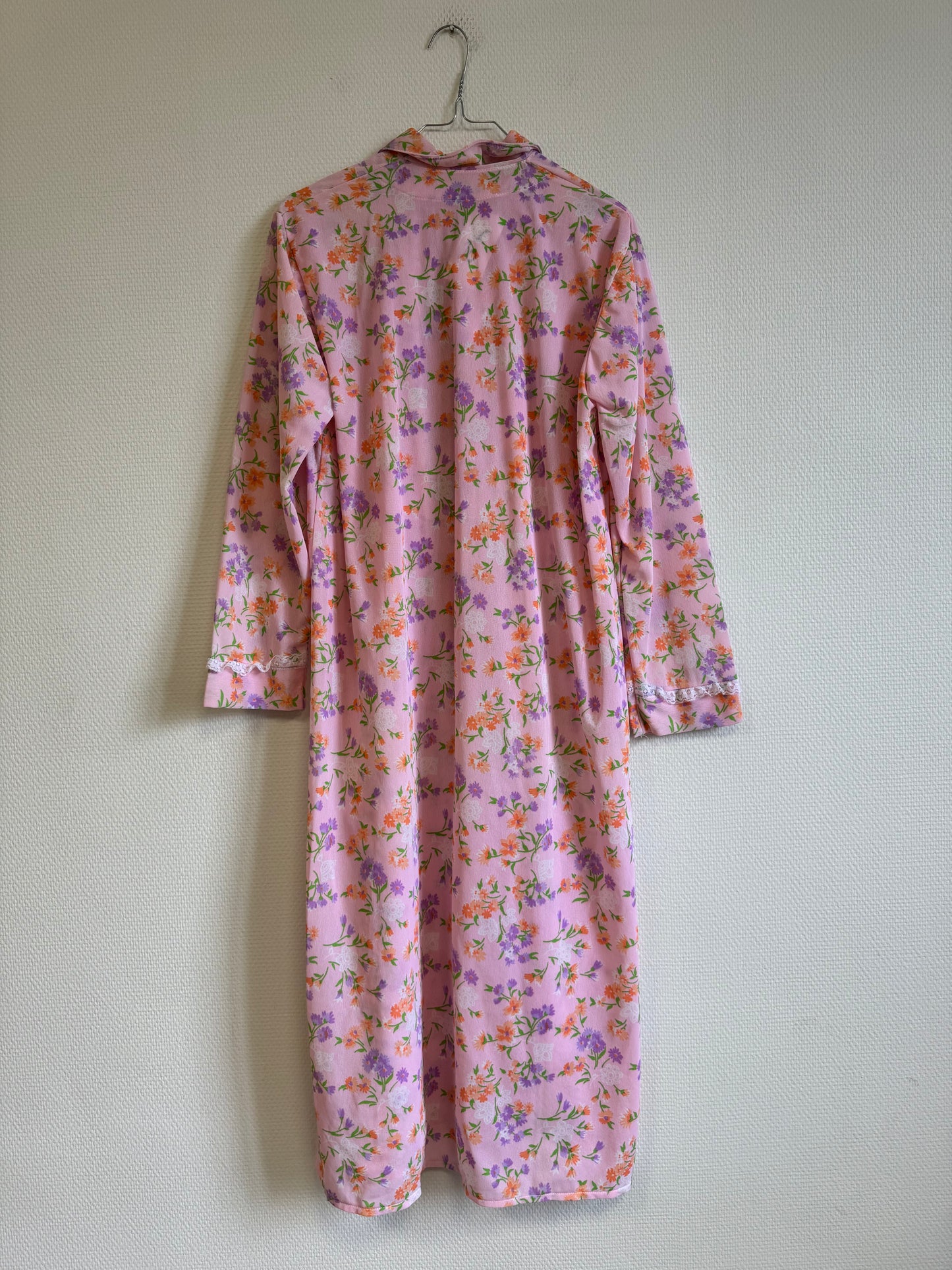 Robe à fleurs