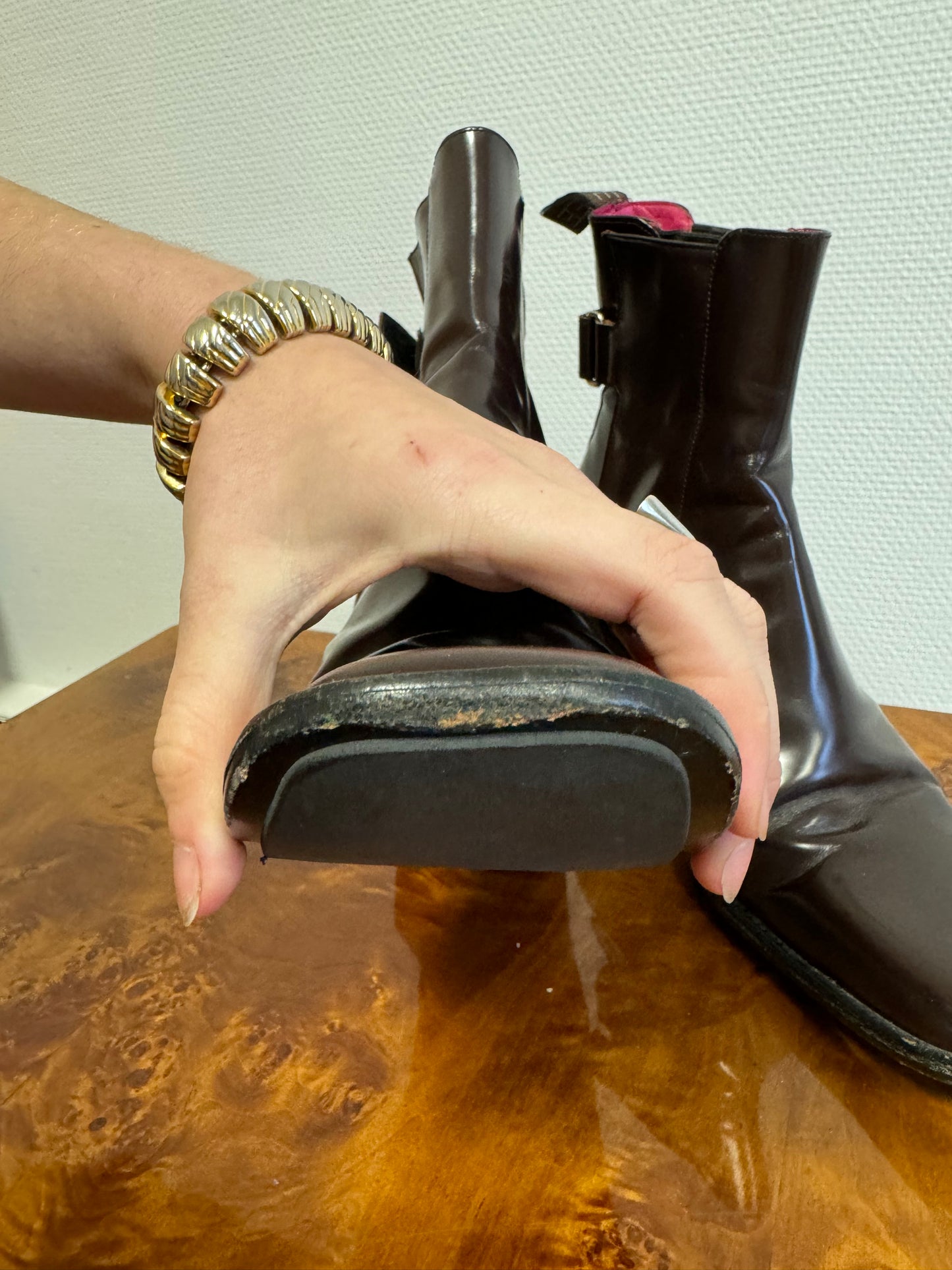 Boots Freelance