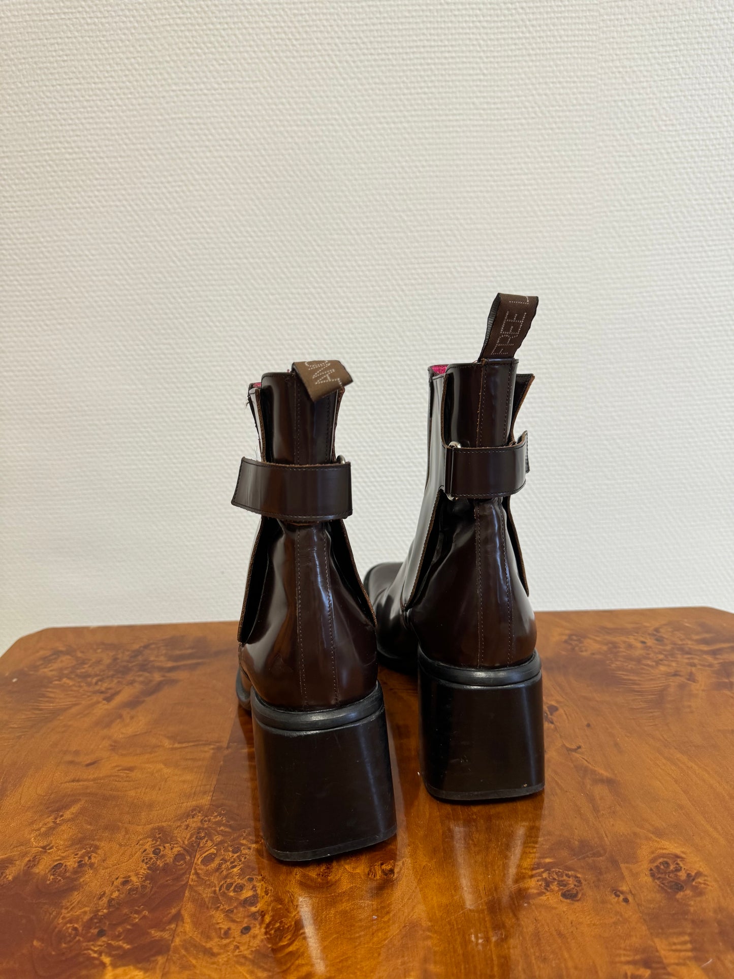 Boots Freelance
