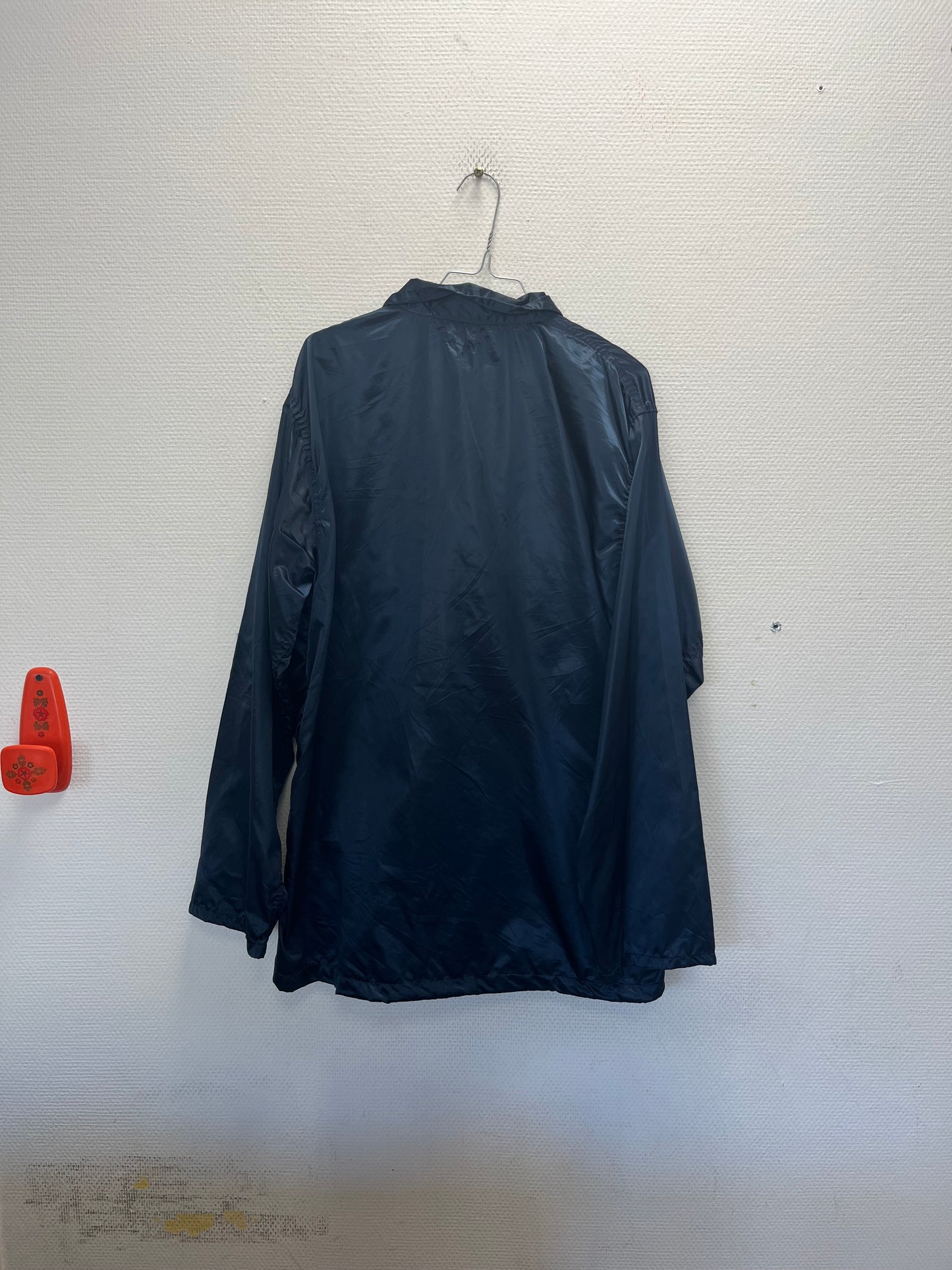 Blouson bleu marine