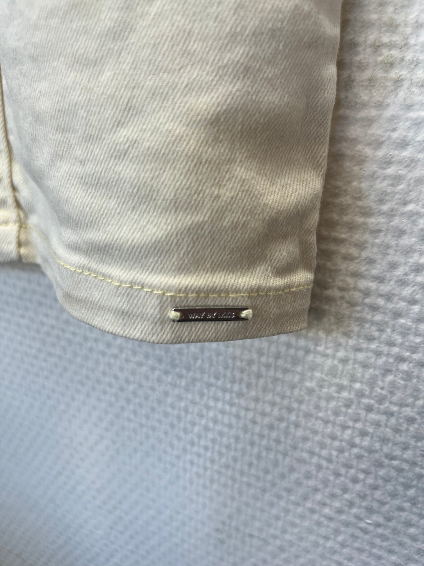 Robe beige IKKS