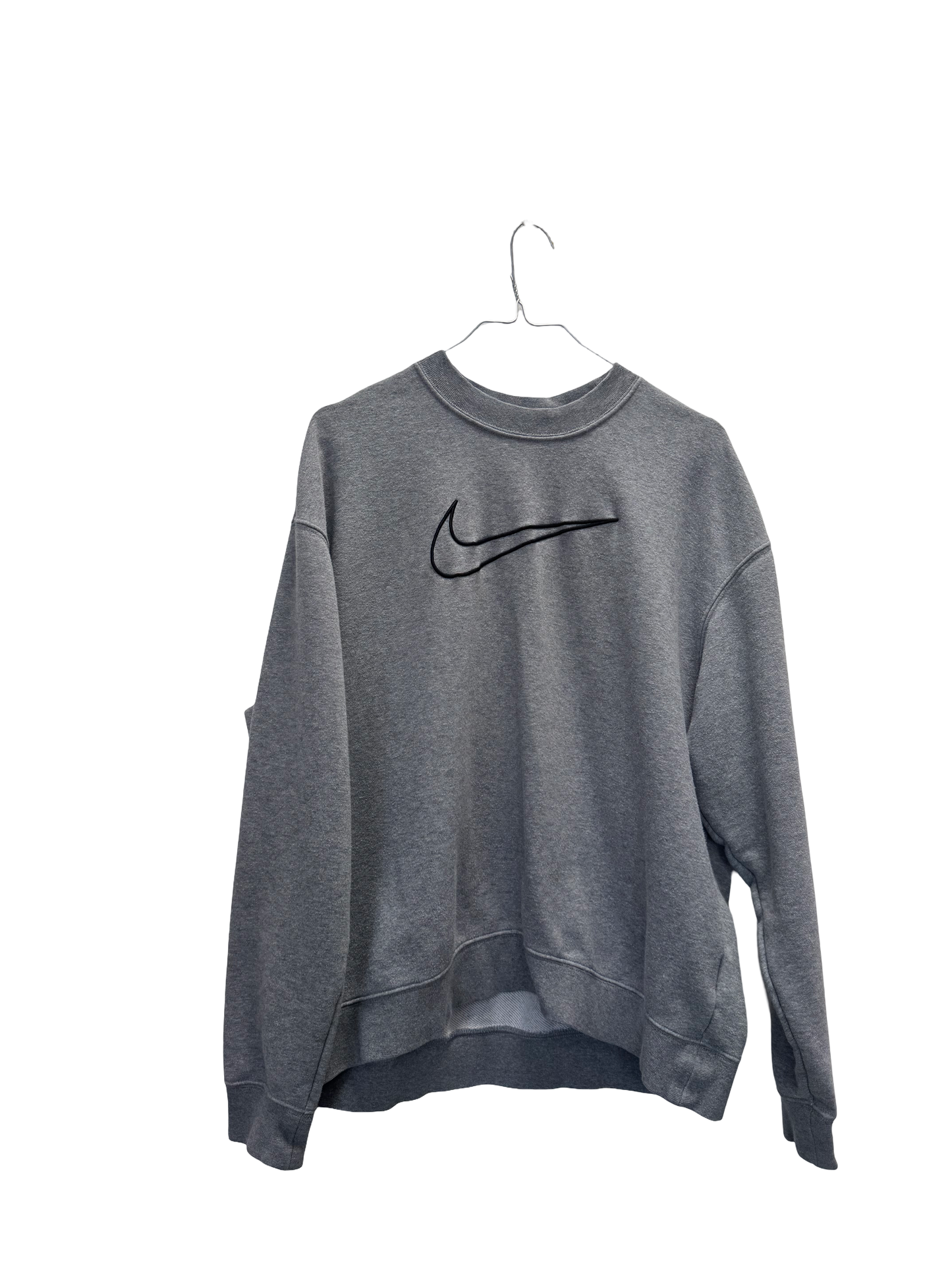 Sweat gris Nike