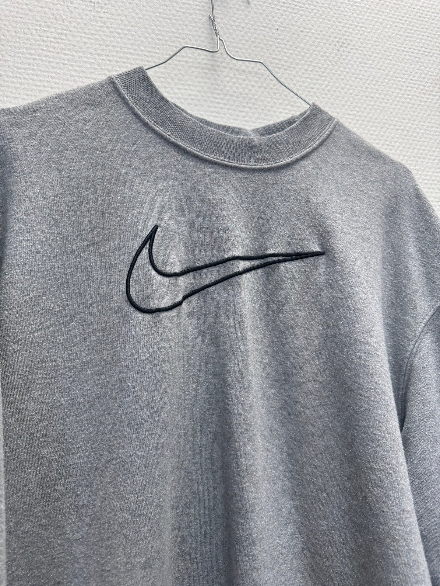 Sweat gris Nike