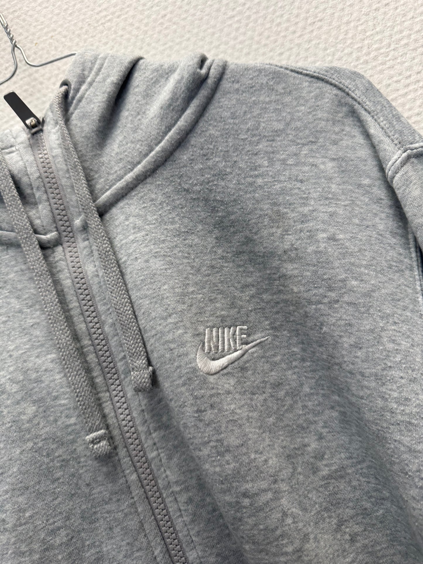 Sweat gris Nike