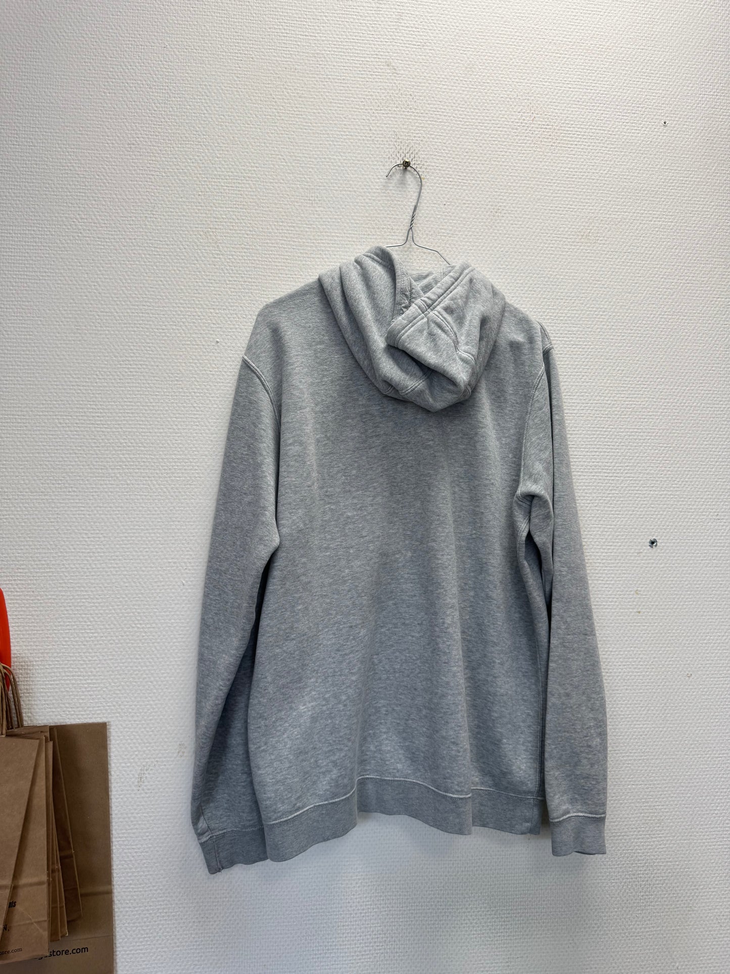 Sweat gris Nike