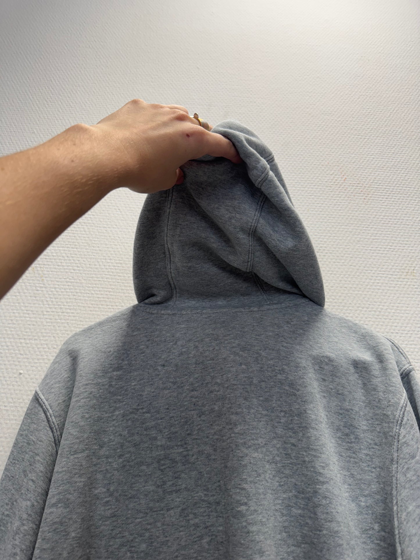 Sweat gris Nike