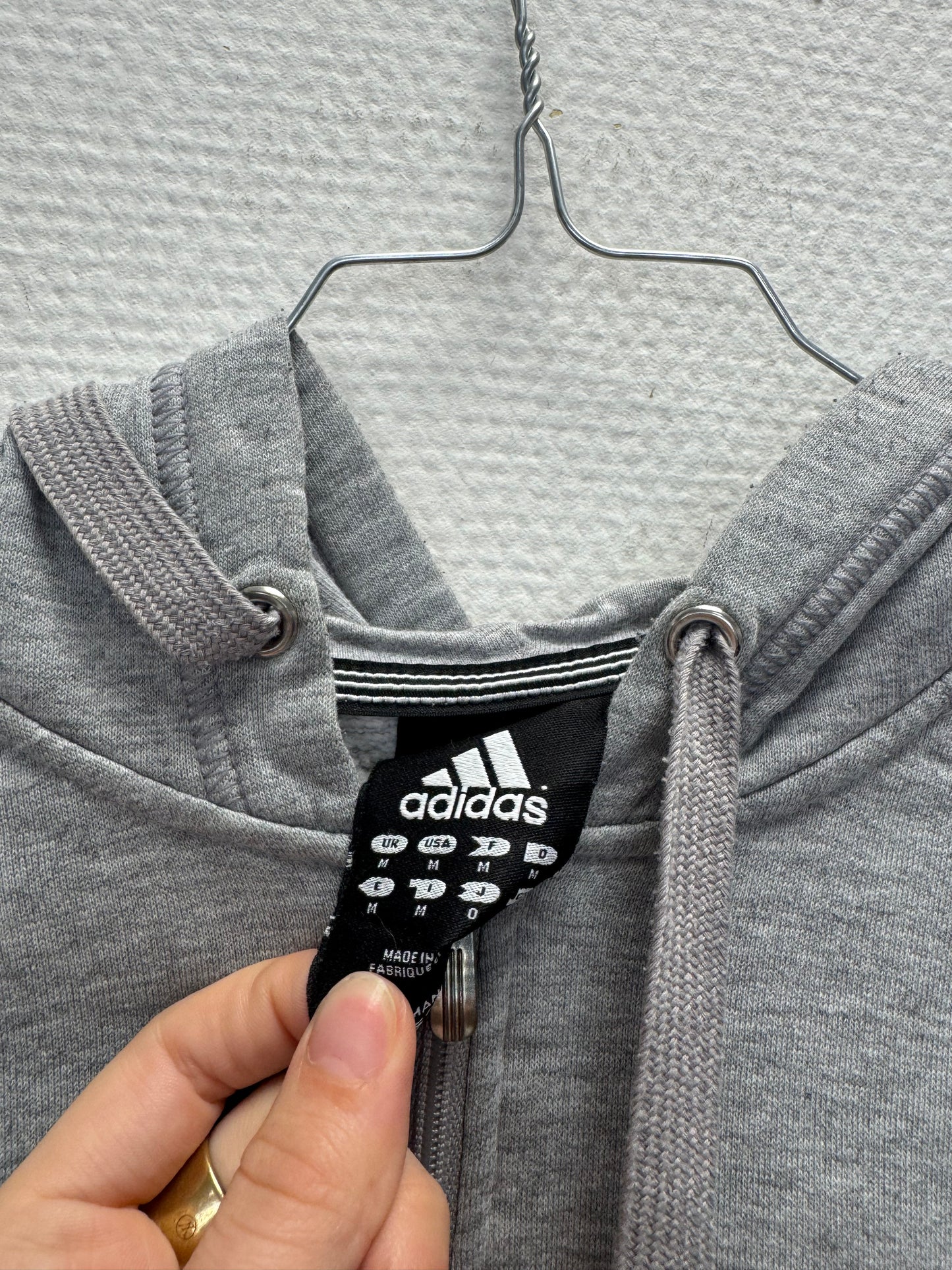 Sweat gilet Adidas