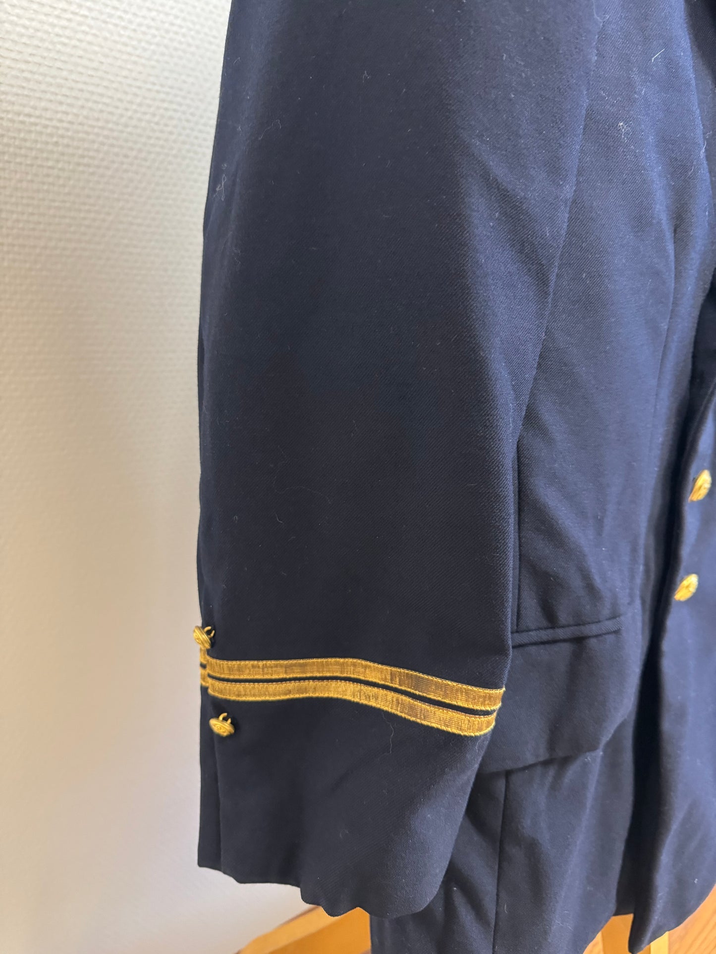 Veste militaire