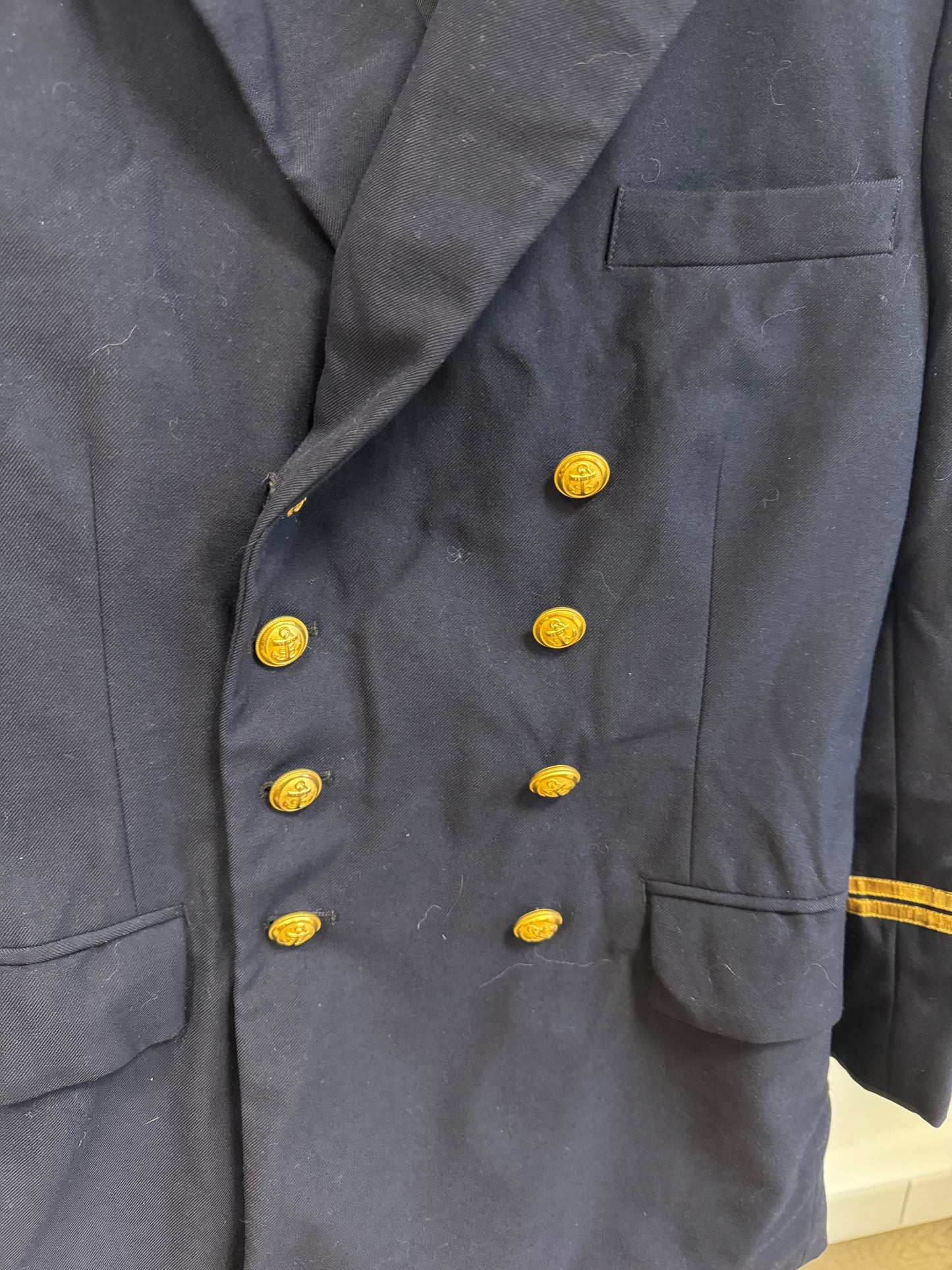 Veste militaire