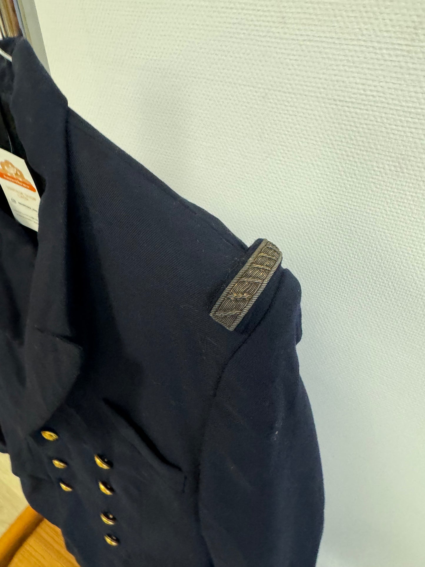Veste militaire