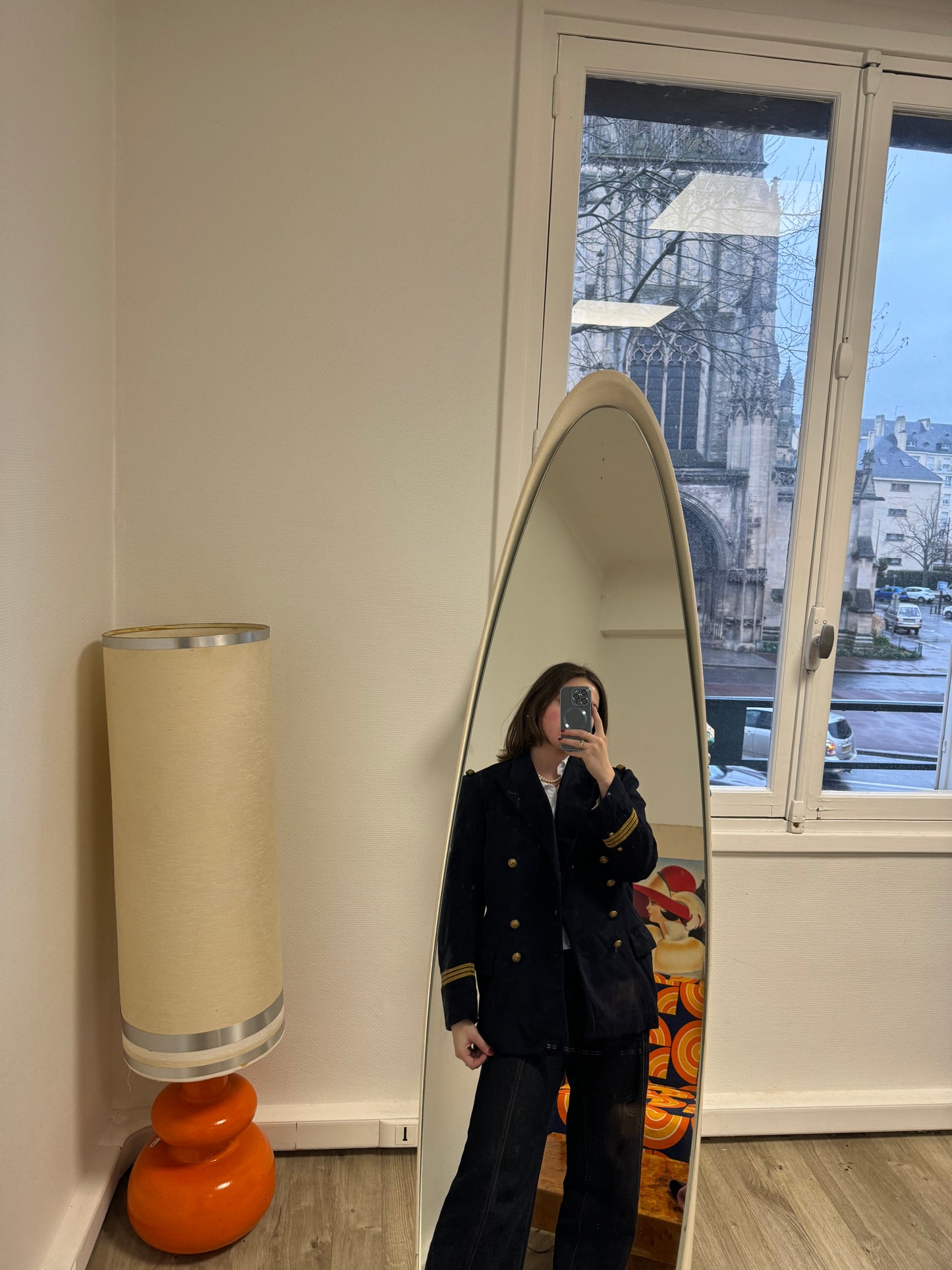 Veste militaire