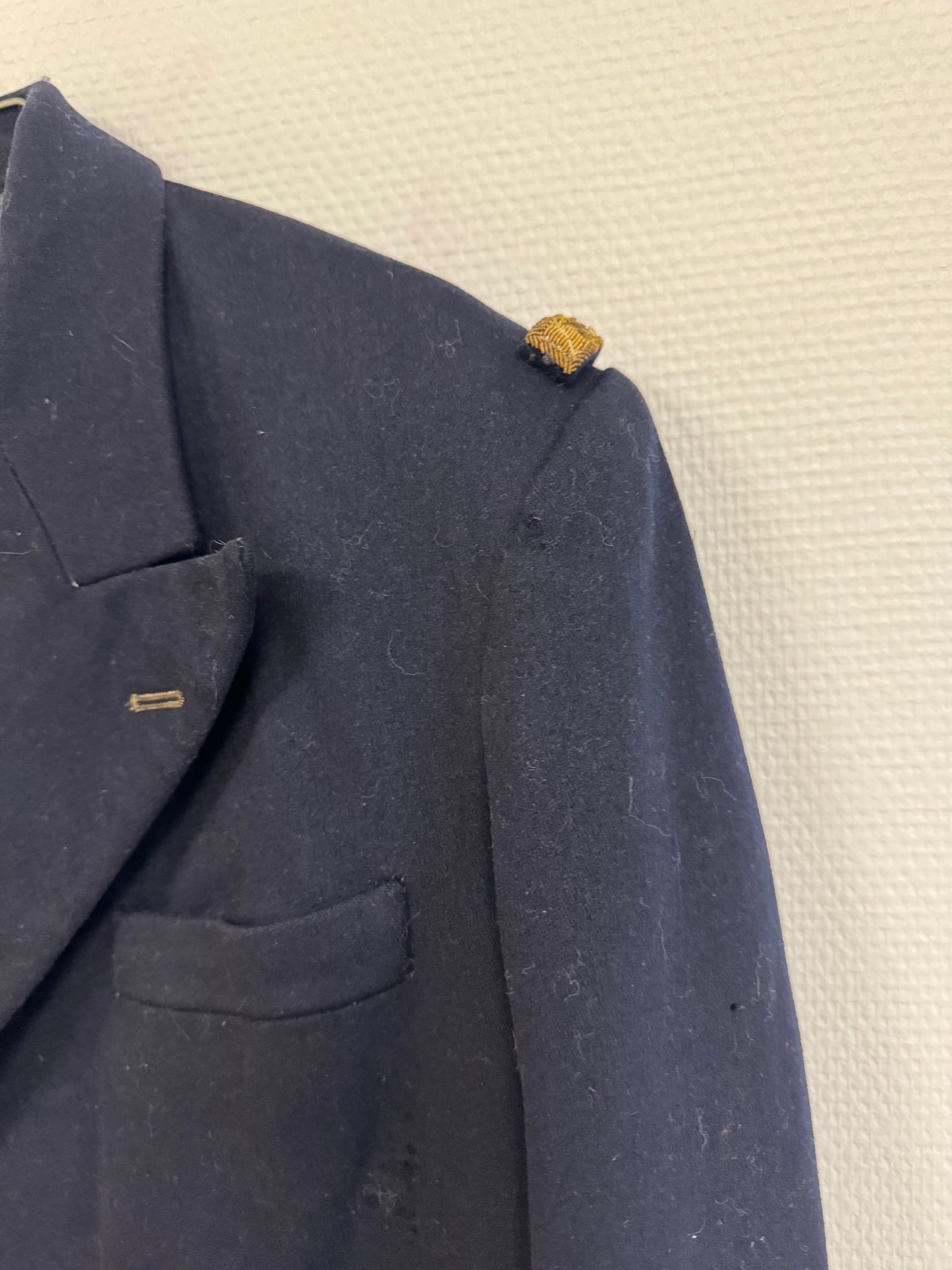 Veste militaire
