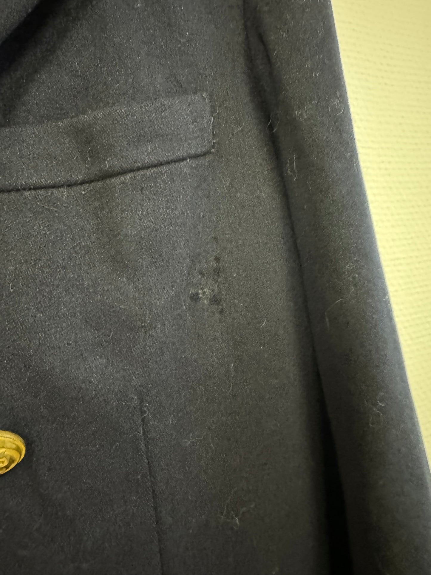 Veste militaire