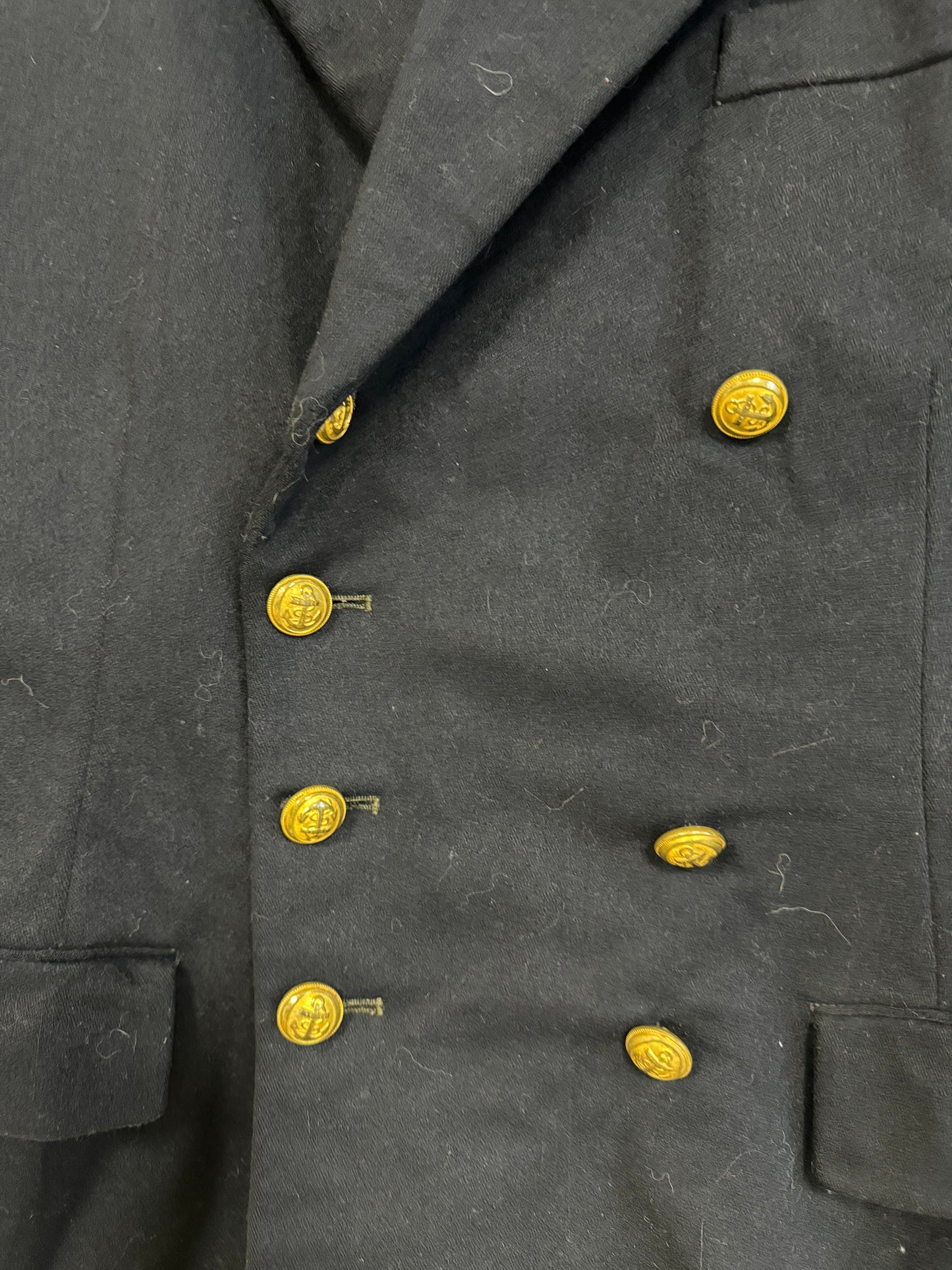 Veste militaire