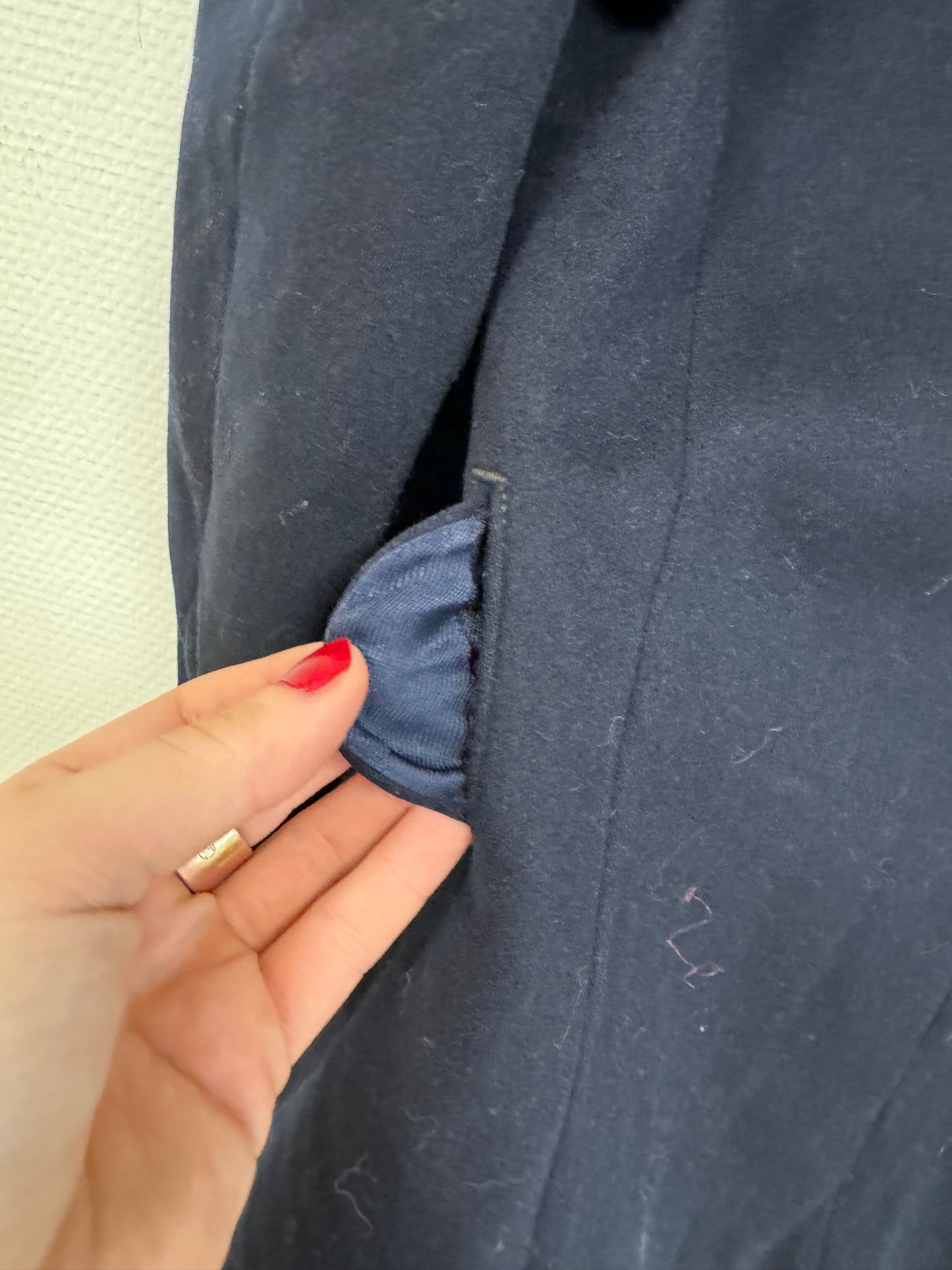 Veste militaire