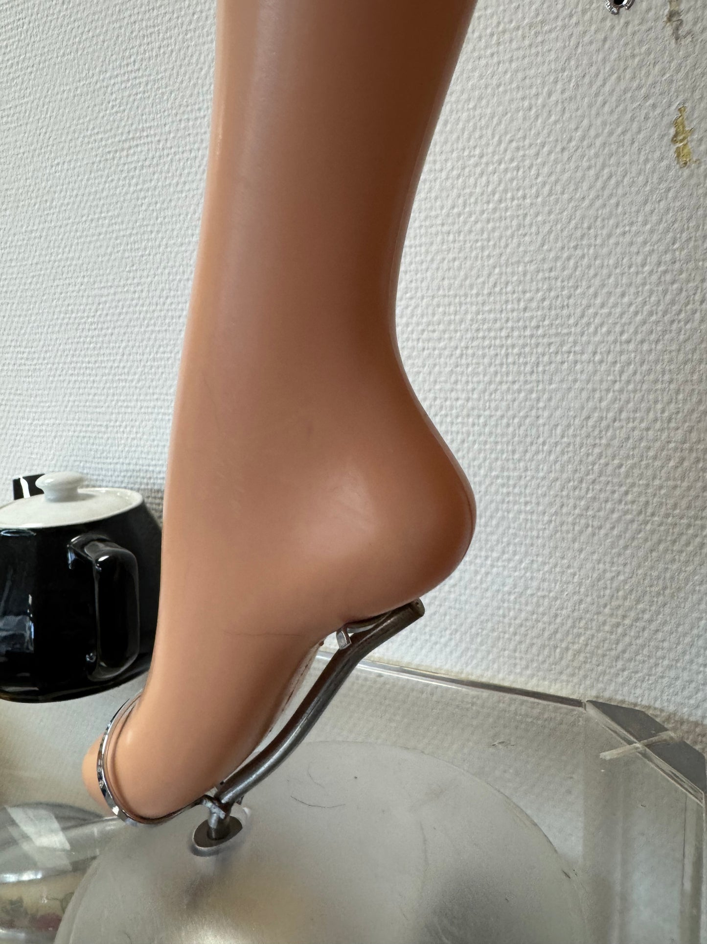 Jambe publicitaire