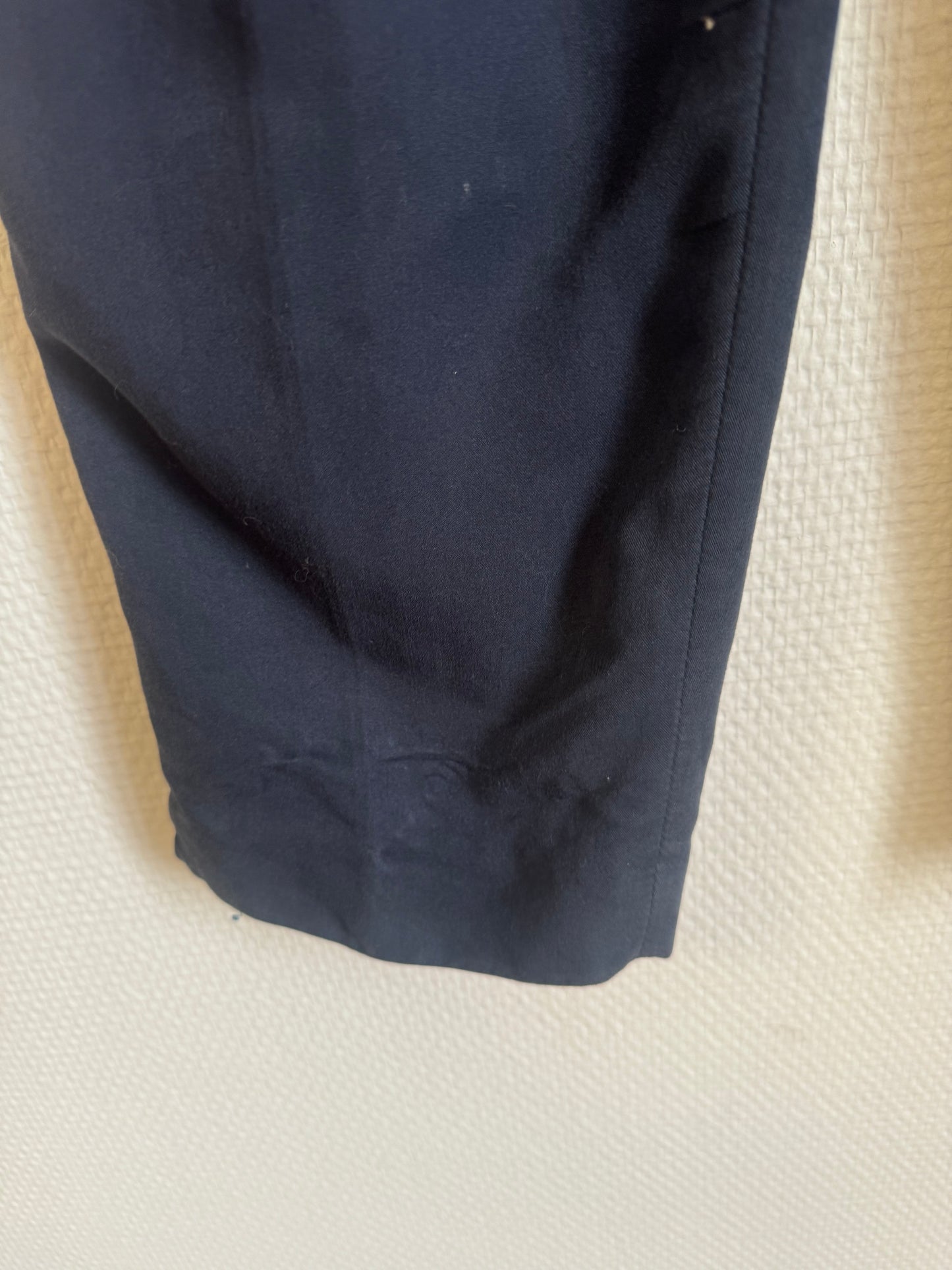 Pantalon bleu 80s