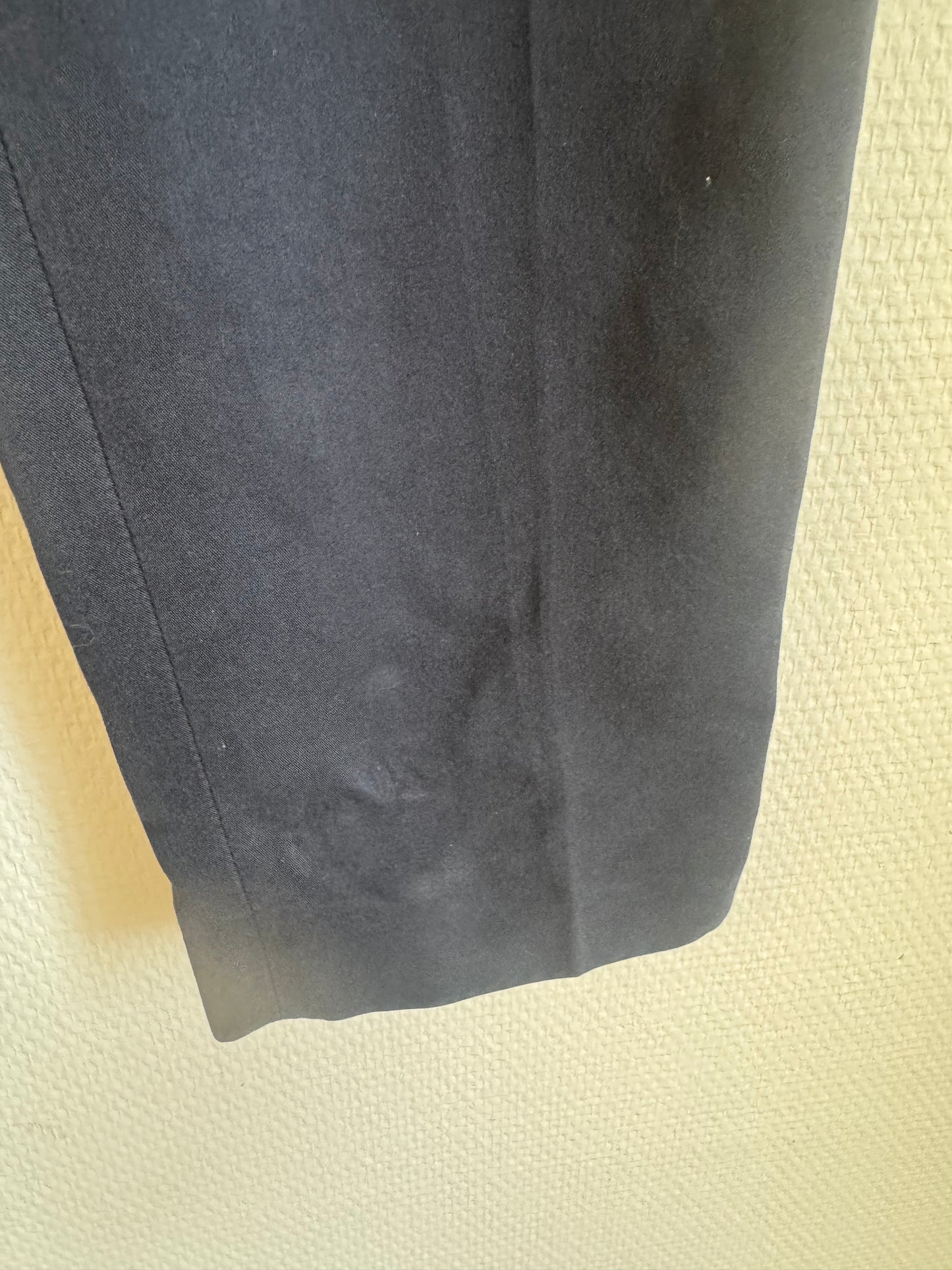 Pantalon bleu 80s