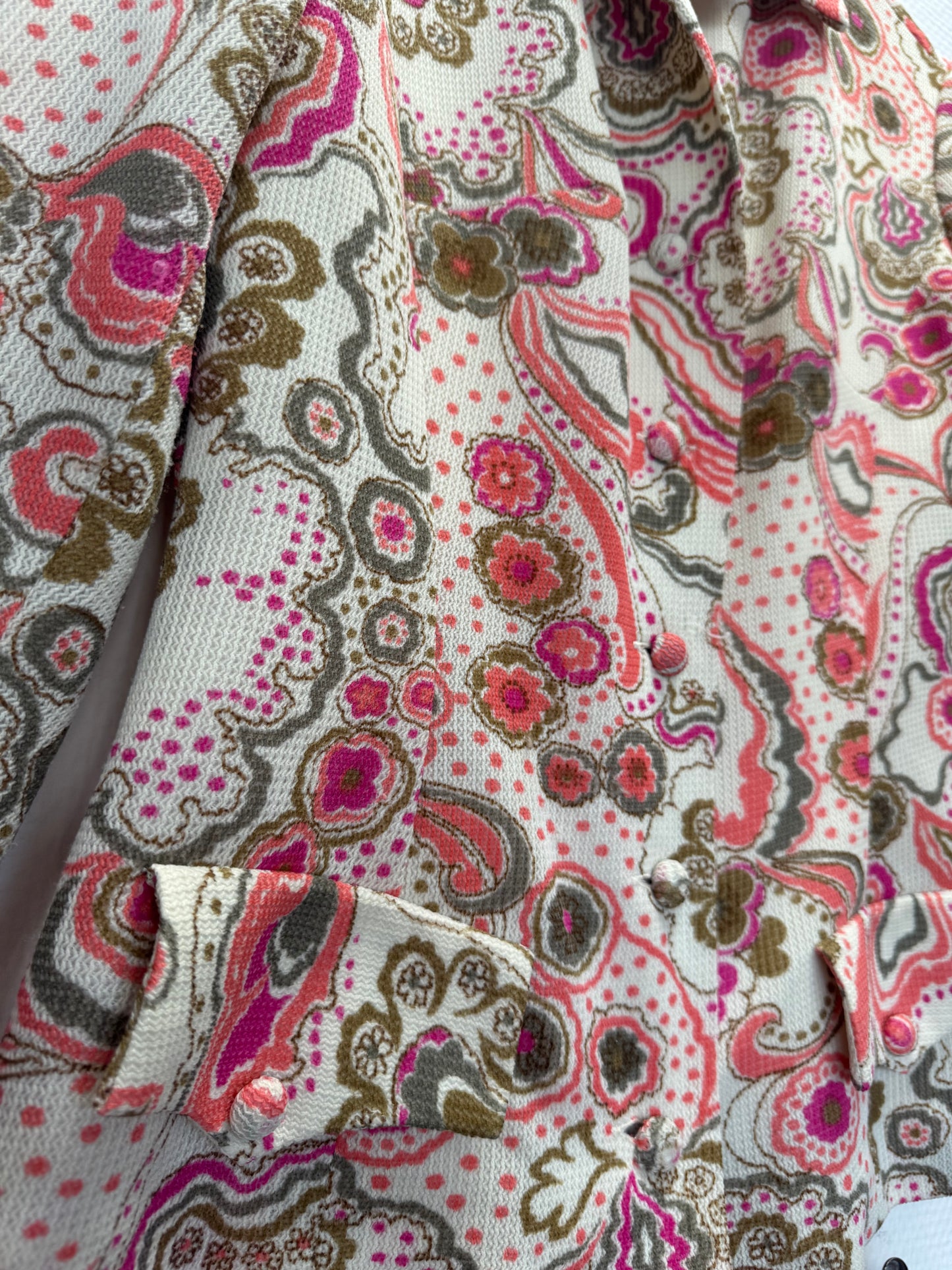 Ensemble jupe 70s