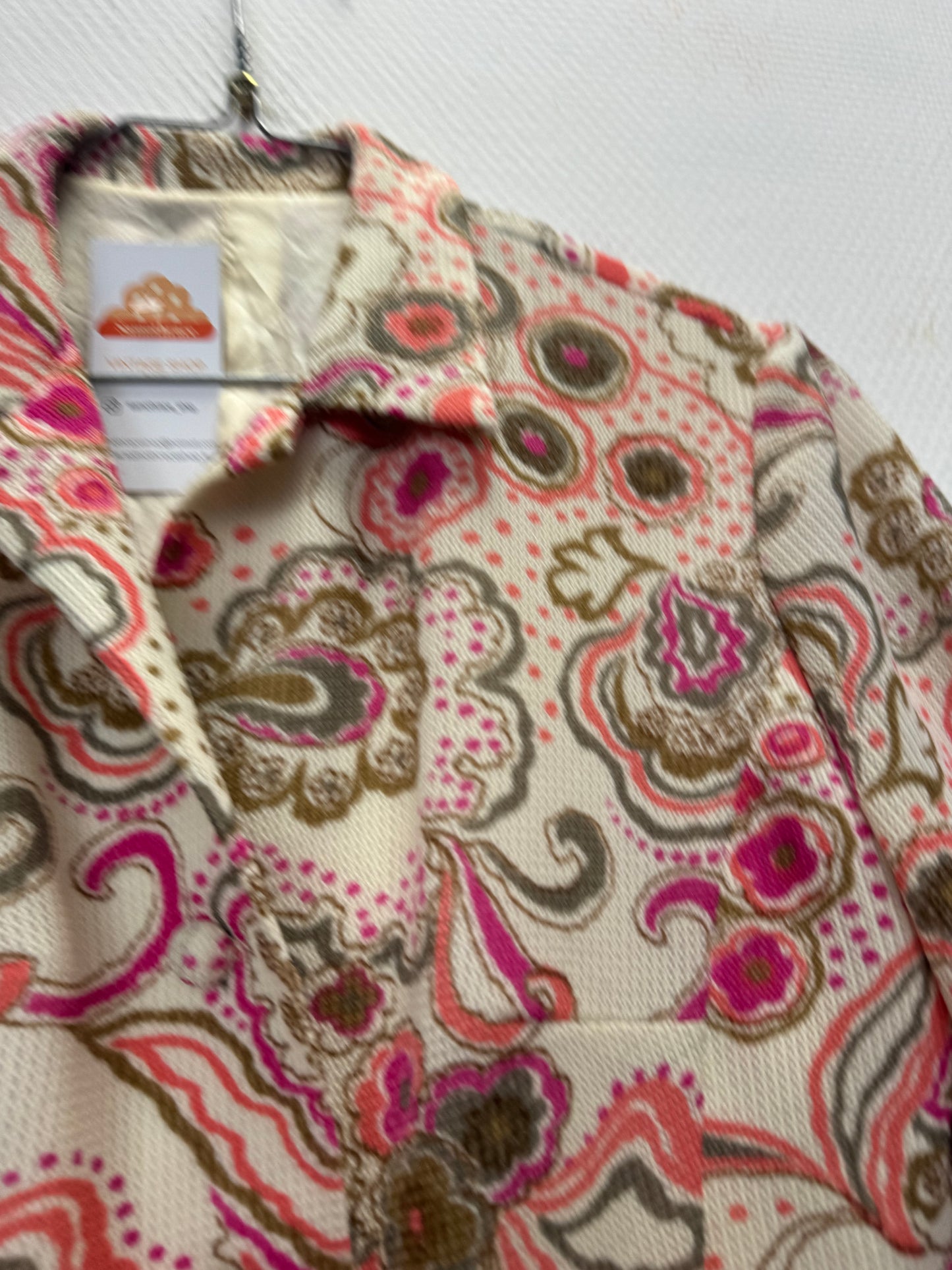 Ensemble jupe 70s