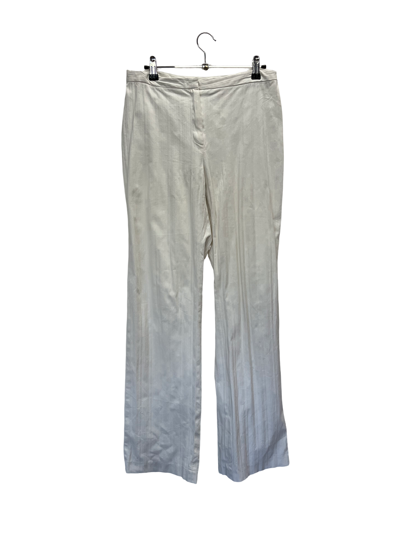 Pantalon à rayures Y2K