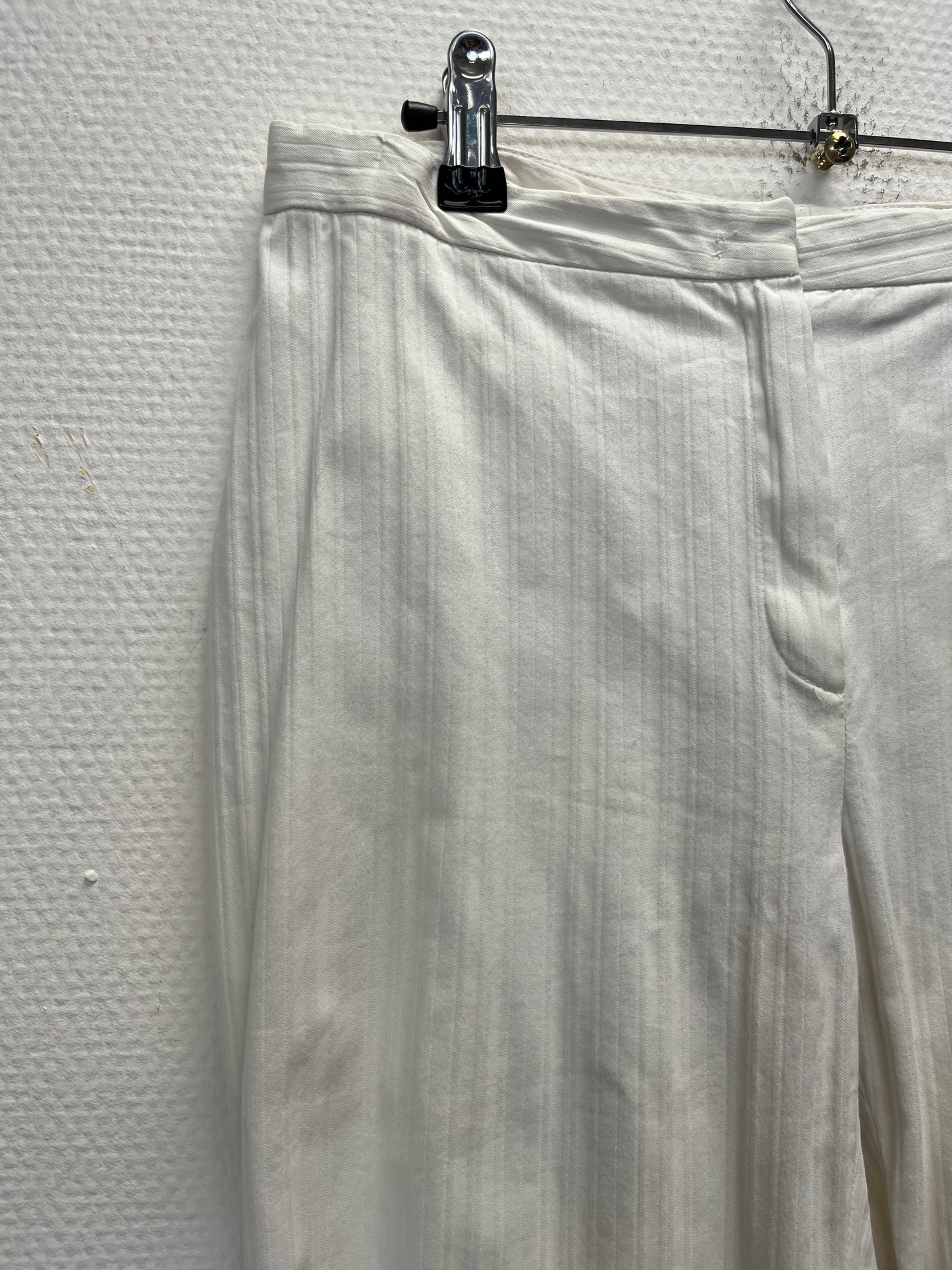 Pantalon à rayures Y2K