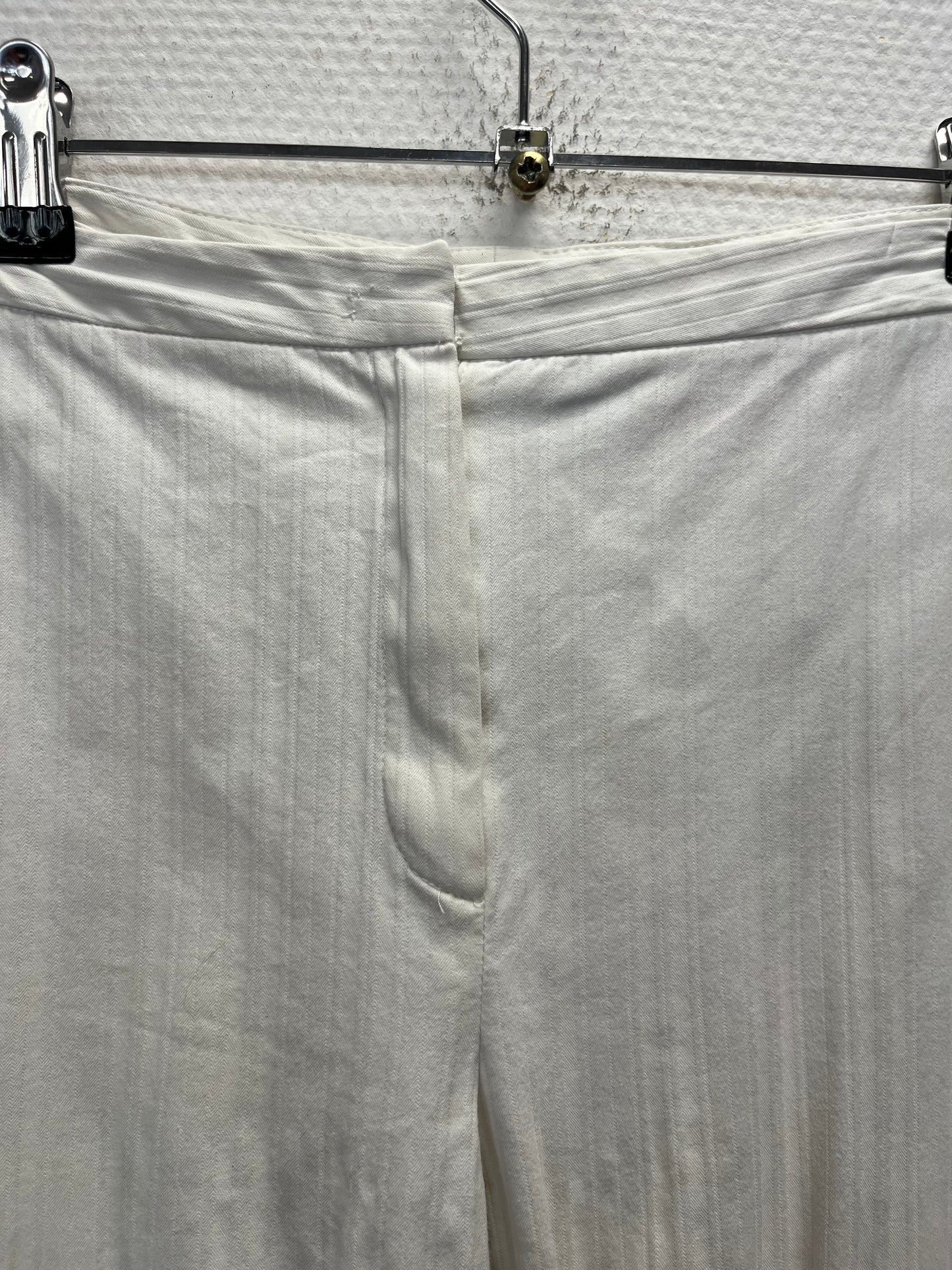 Pantalon à rayures Y2K