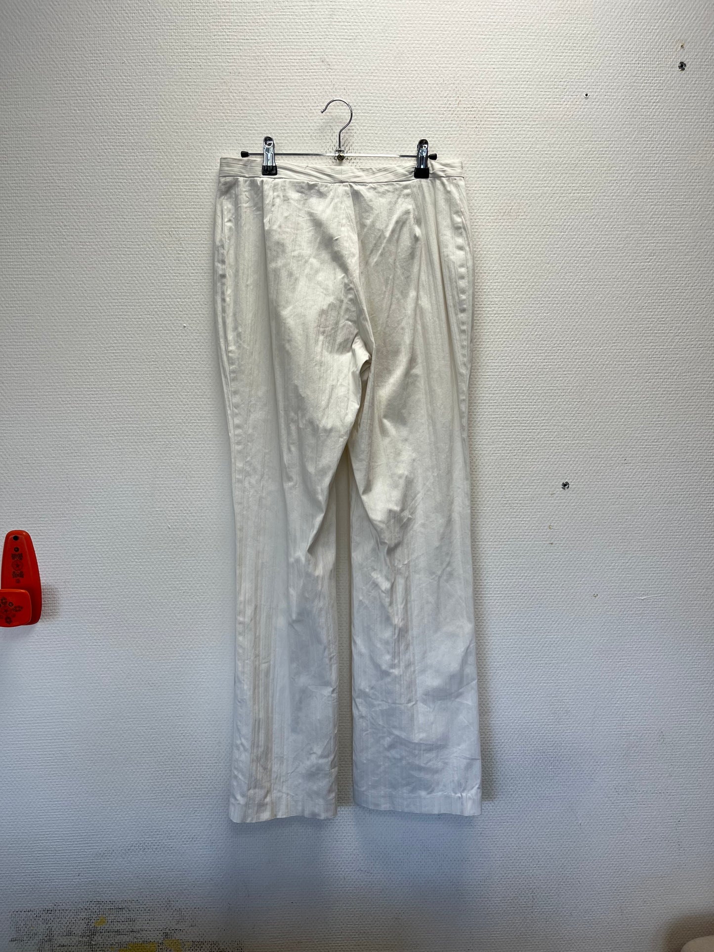 Pantalon à rayures Y2K