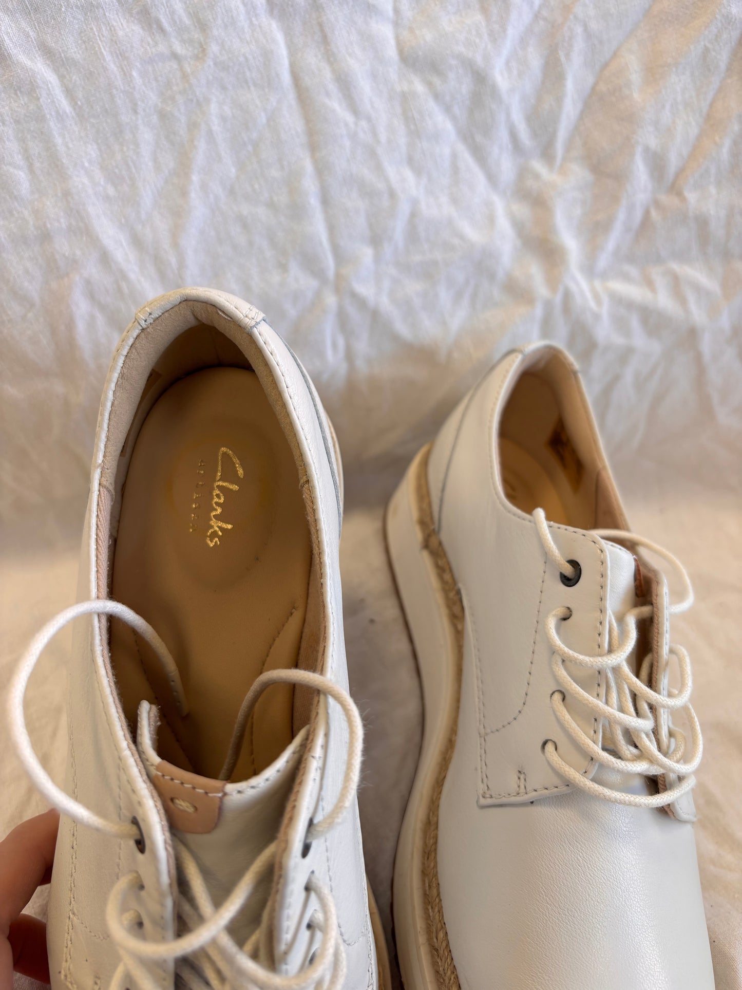 Derbies Clarks