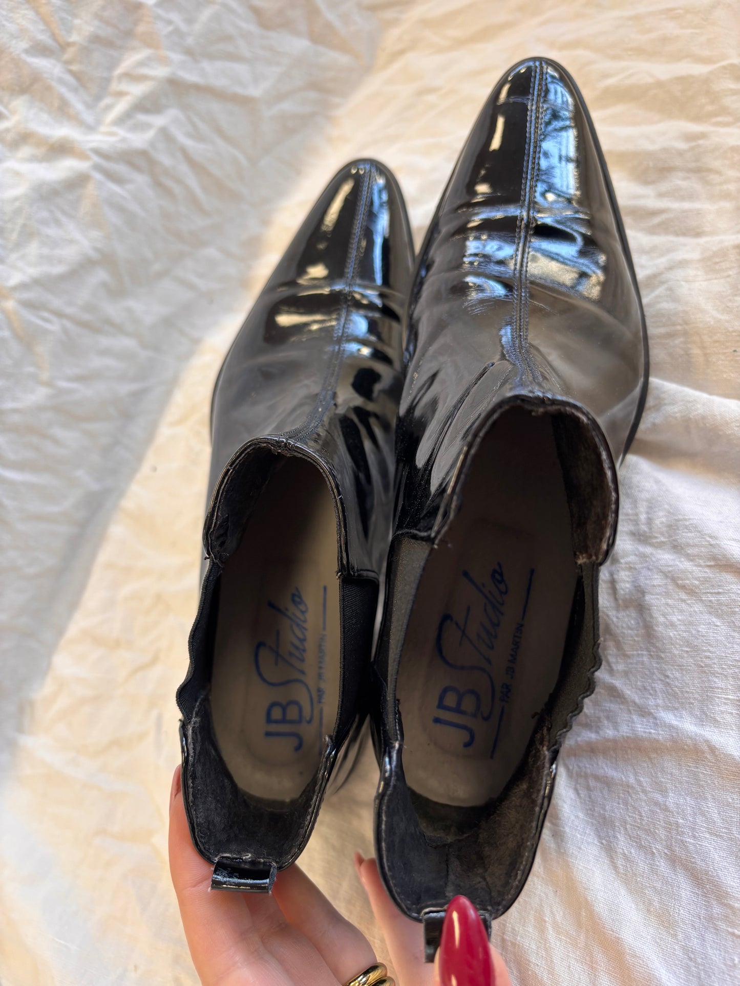Bottines JB Martin