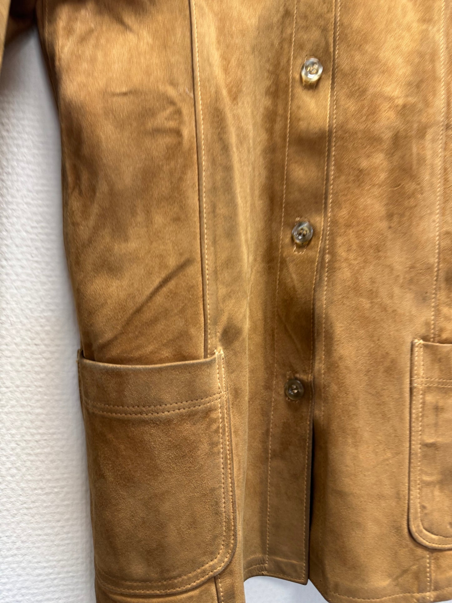 Veste courte 70s