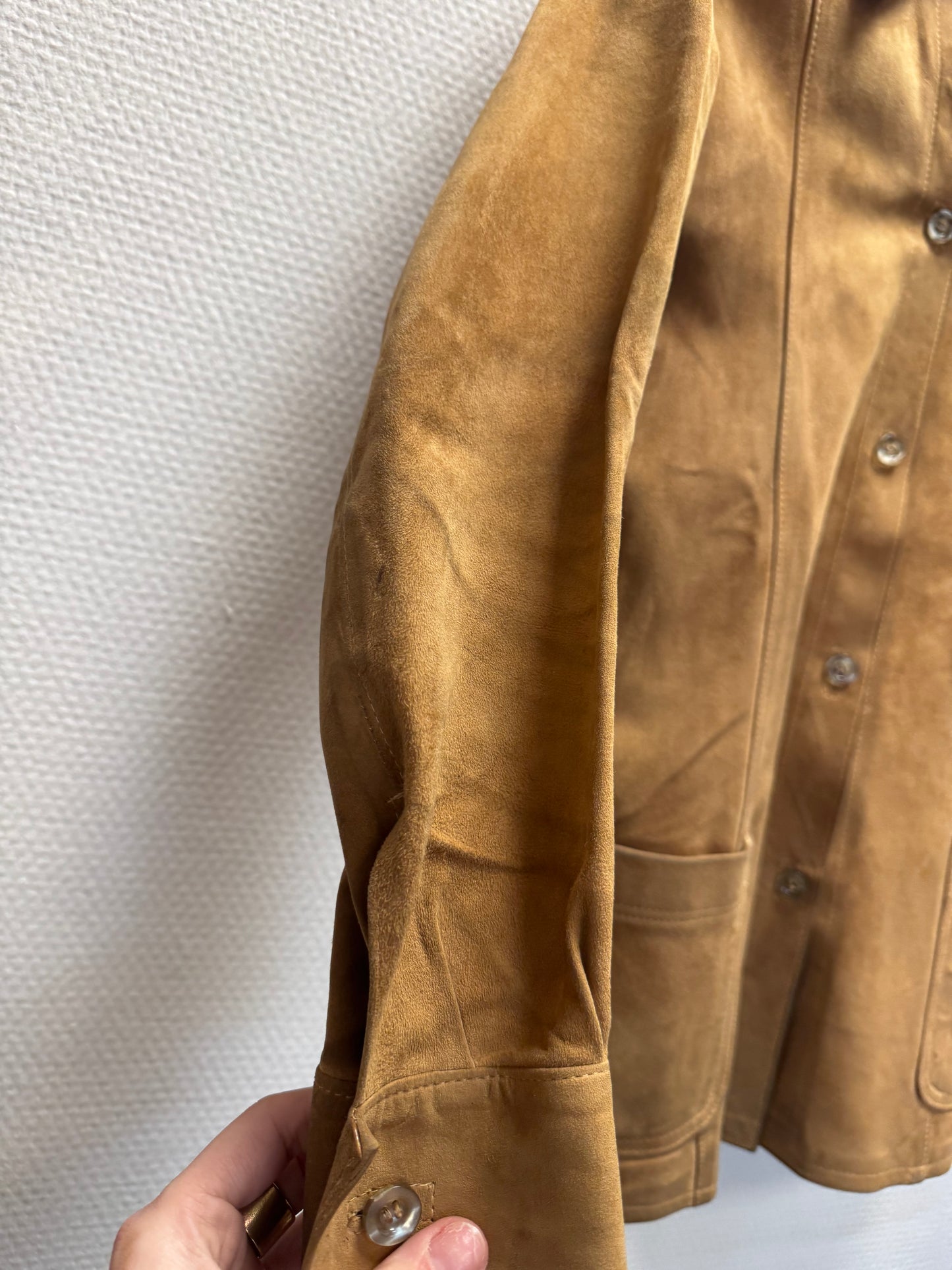 Veste courte 70s