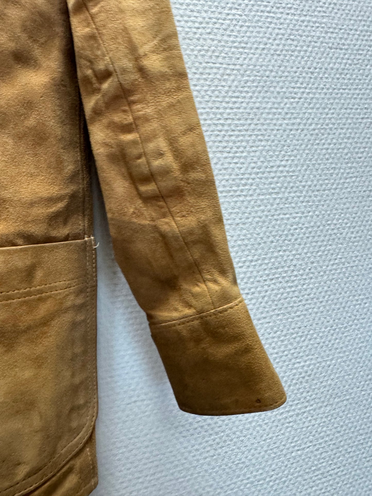 Veste courte 70s