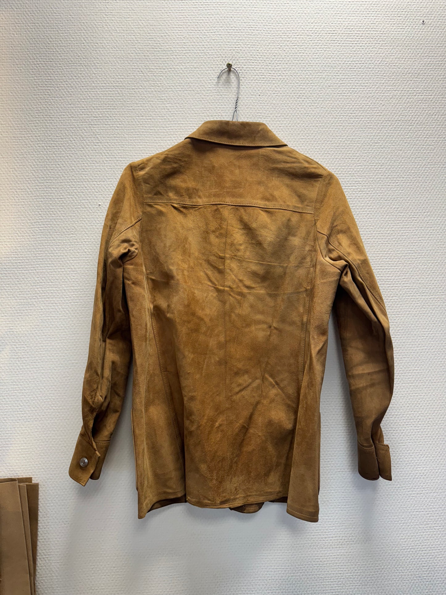 Veste courte 70s