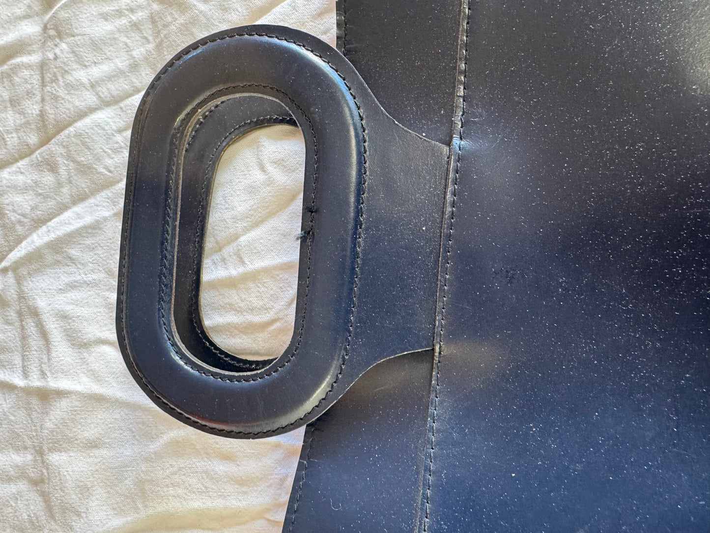 Sac en cuir