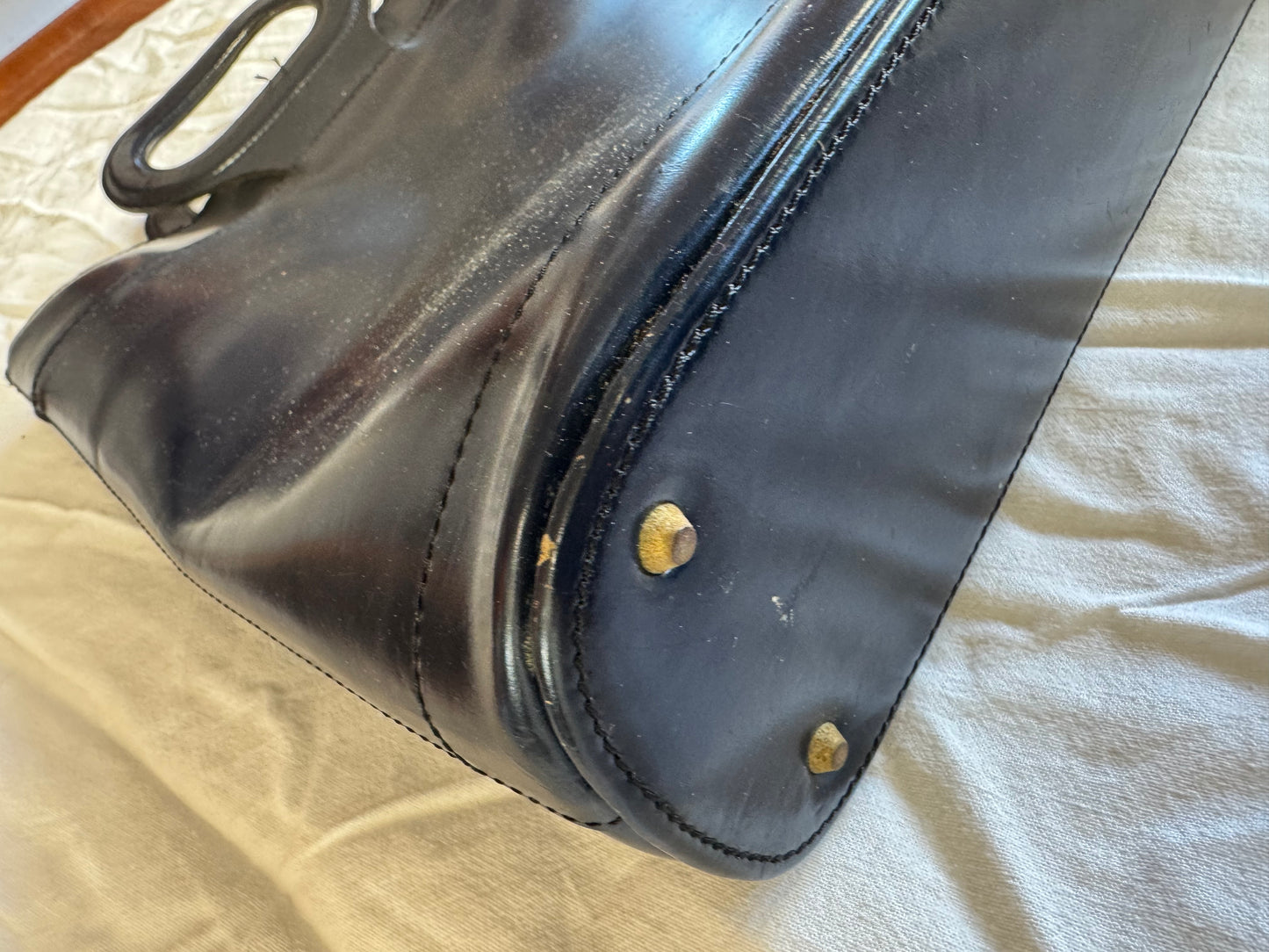 Sac en cuir